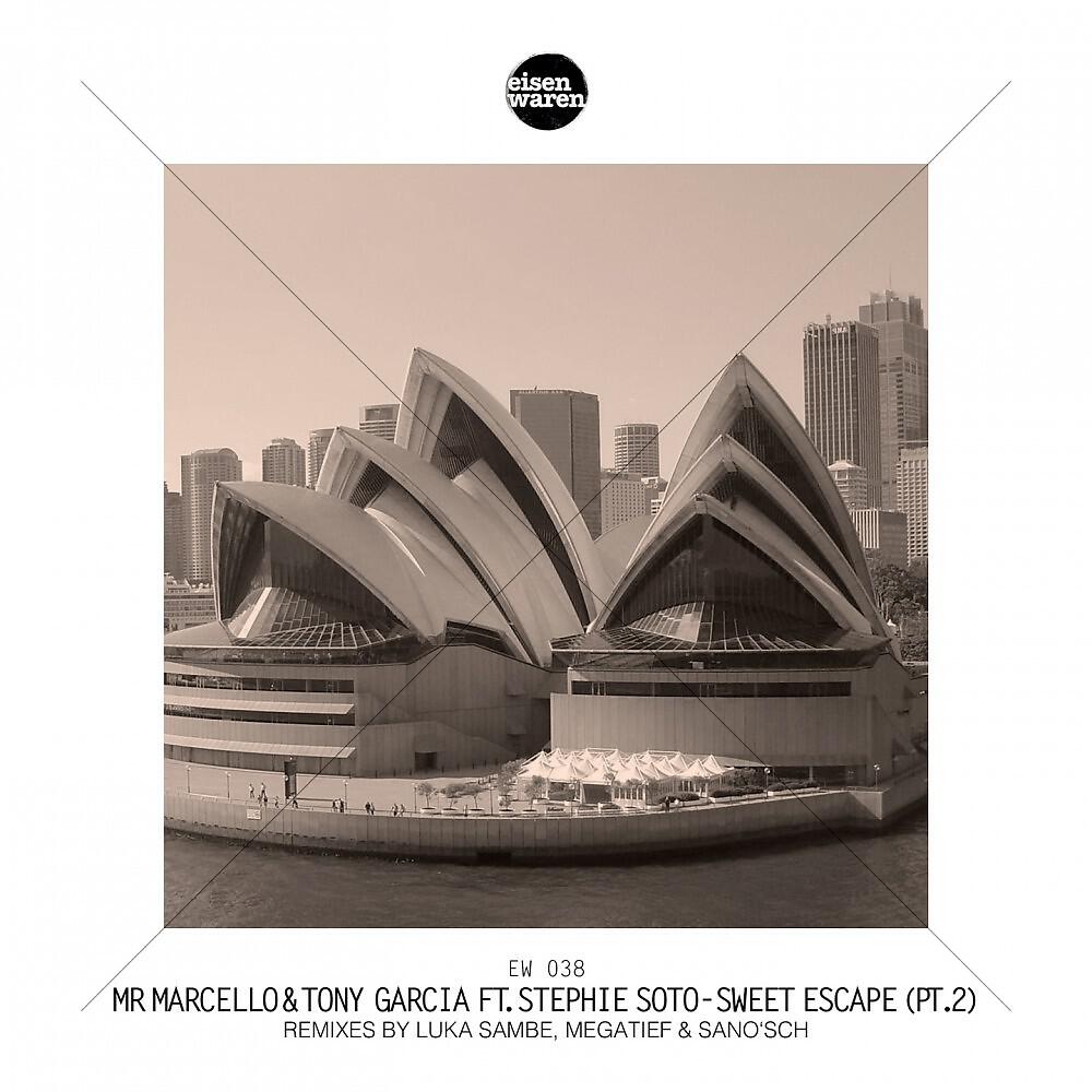 Релиз Sweet Escape, Pt. 2