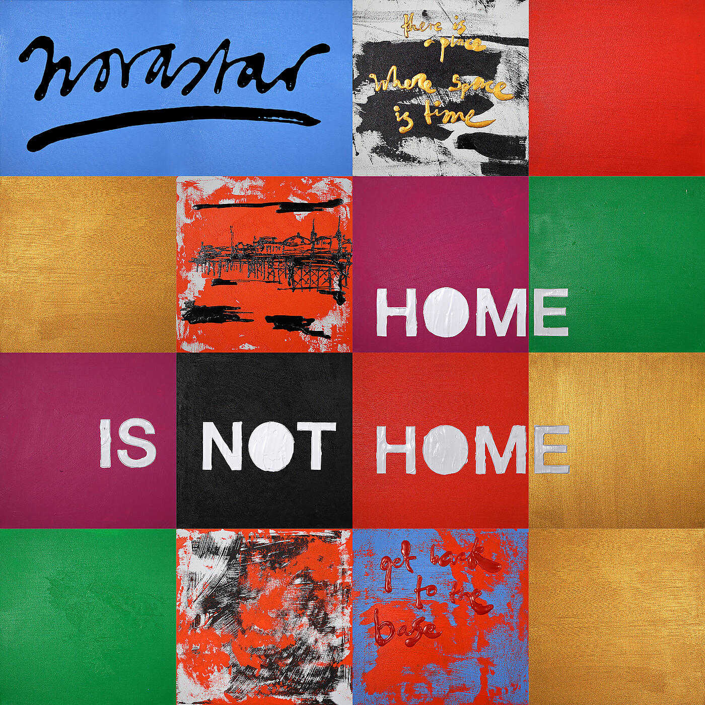 Релиз Home Is Not Home