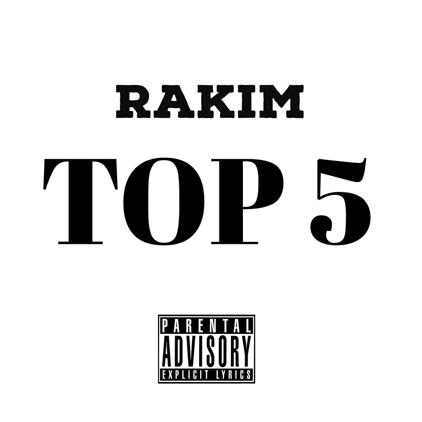 Релиз Top 5