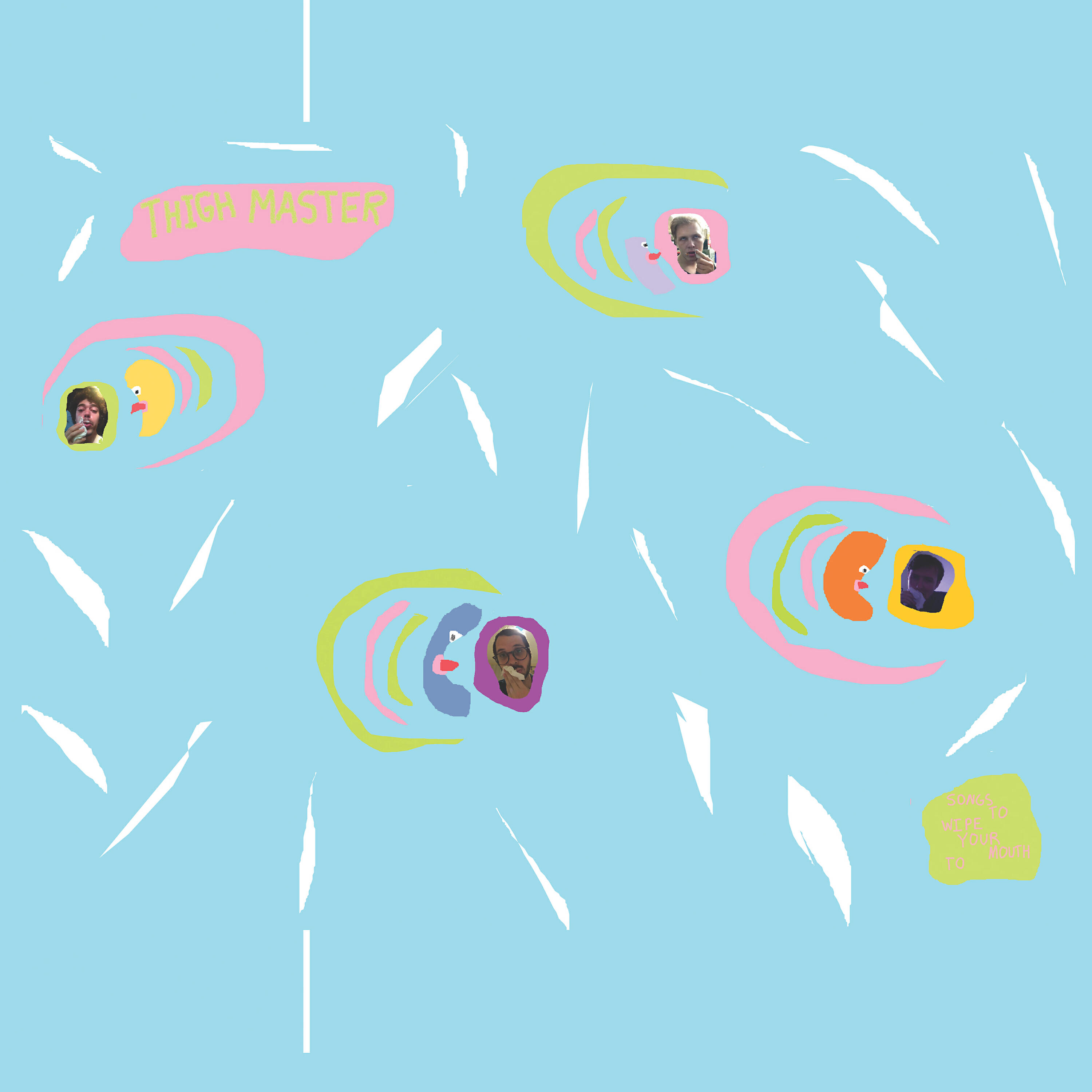 Релиз Songs to Wipe Your Mouth To