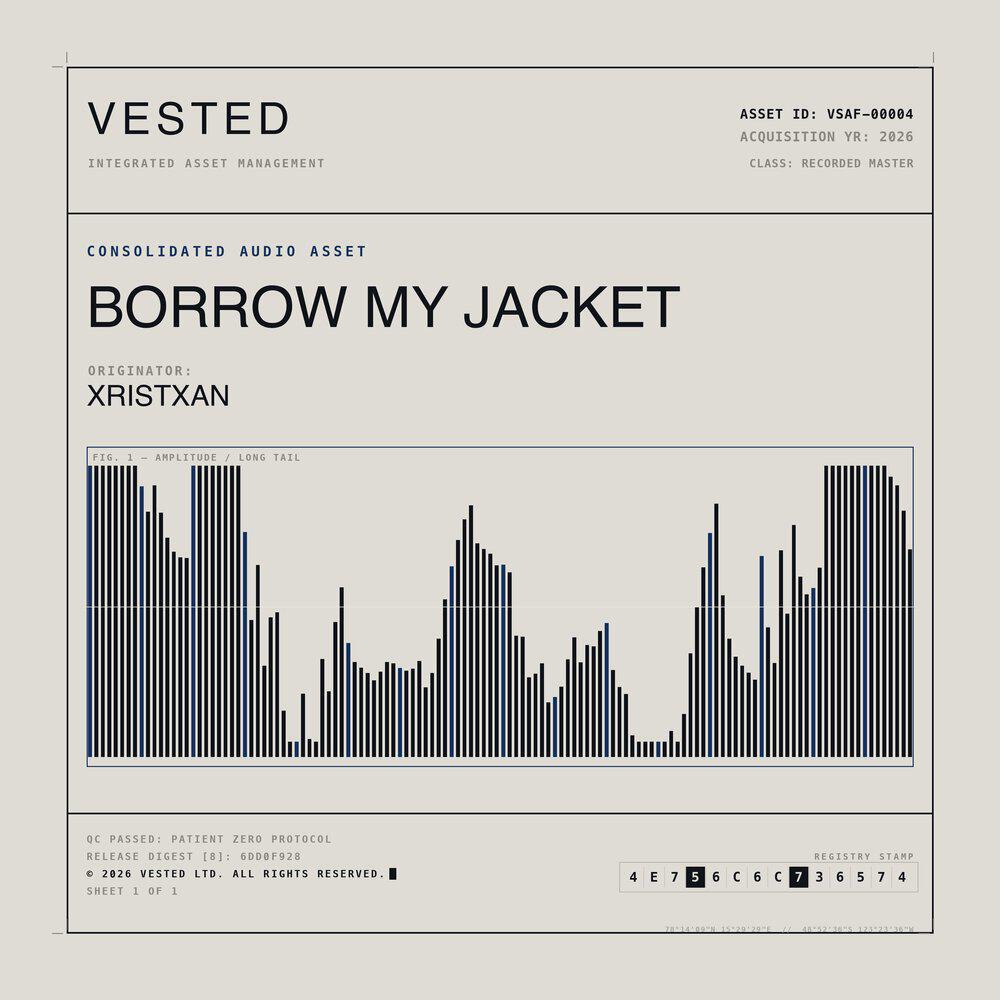 Релиз Borrow My Jacket