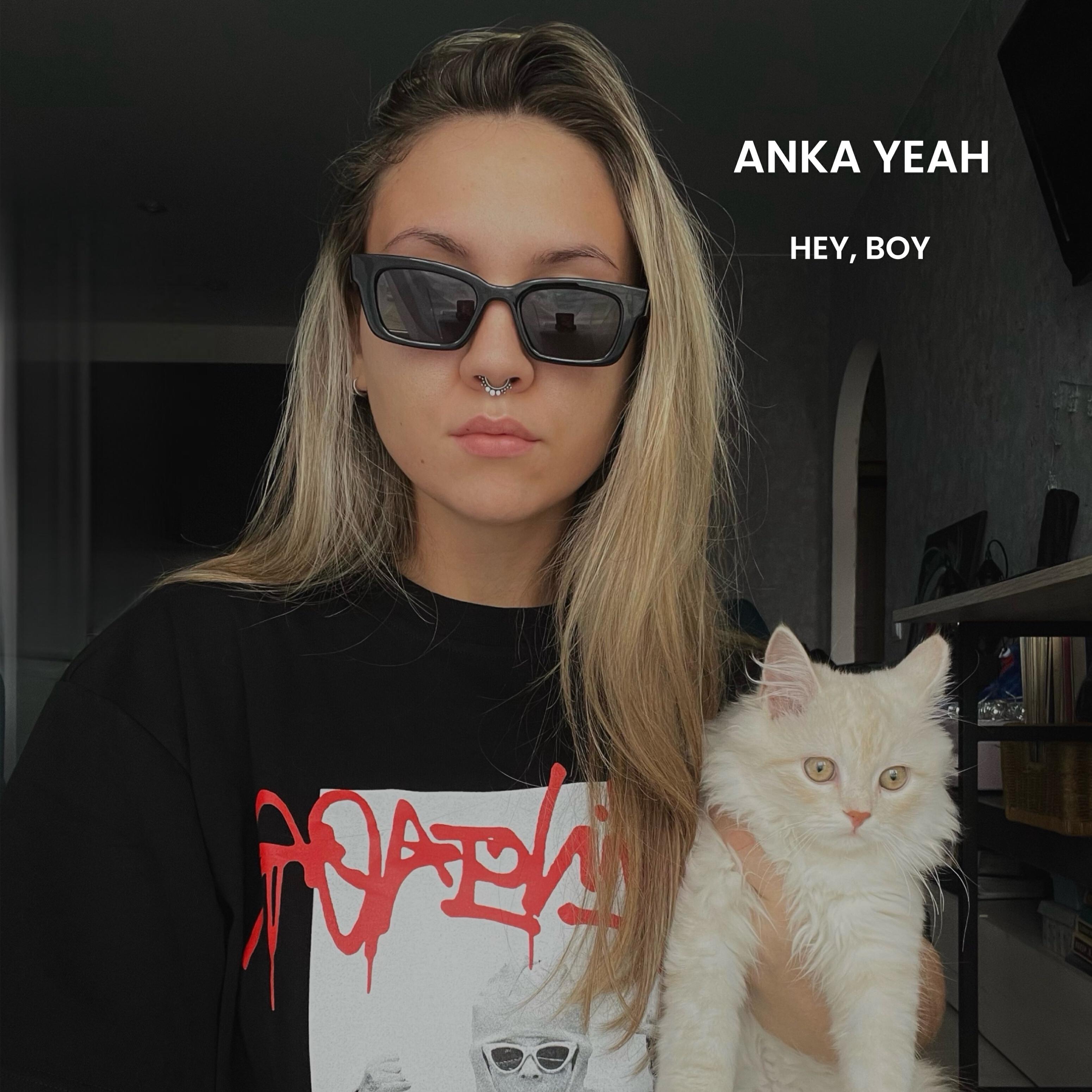 Релиз Hey, Boy
