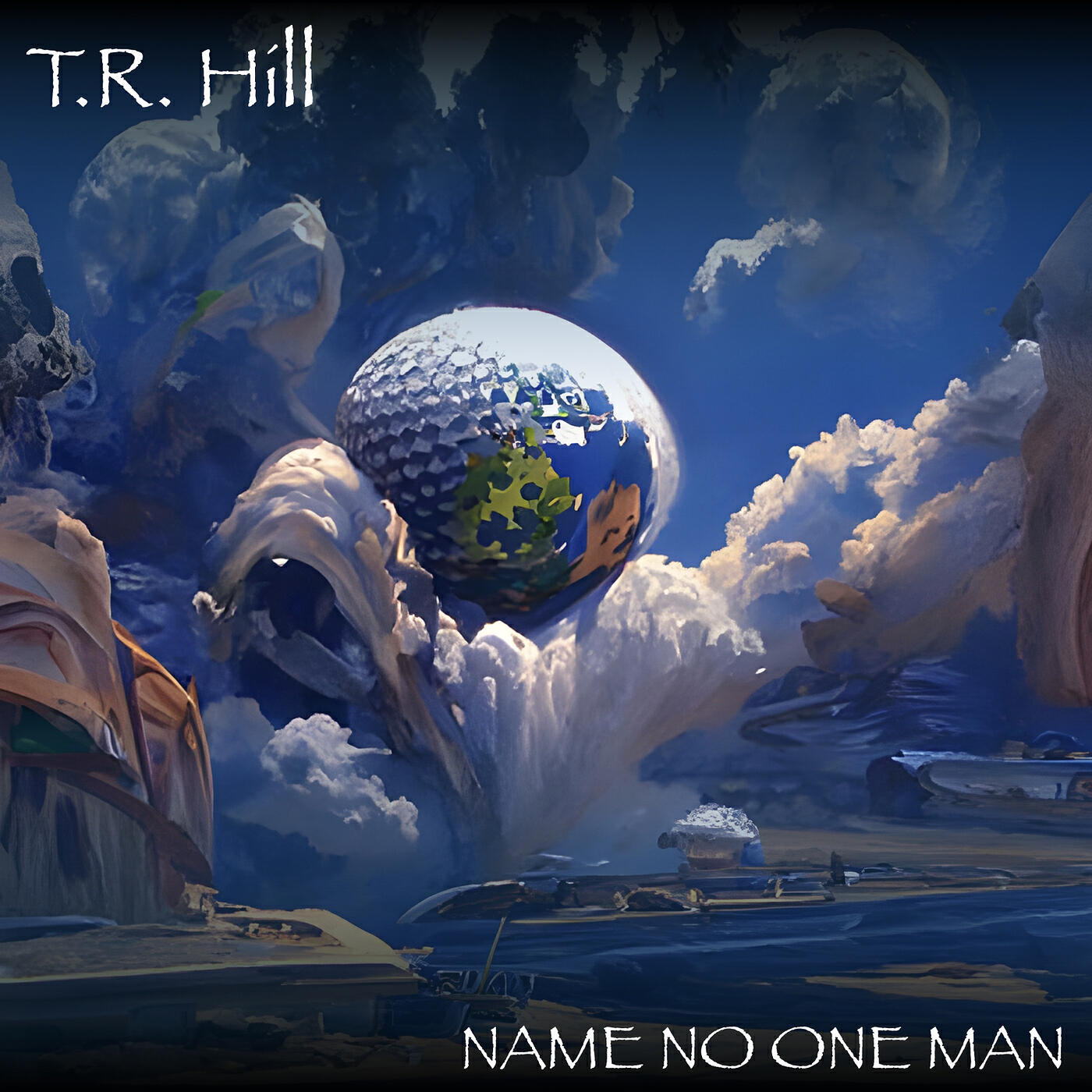T.R. Hill