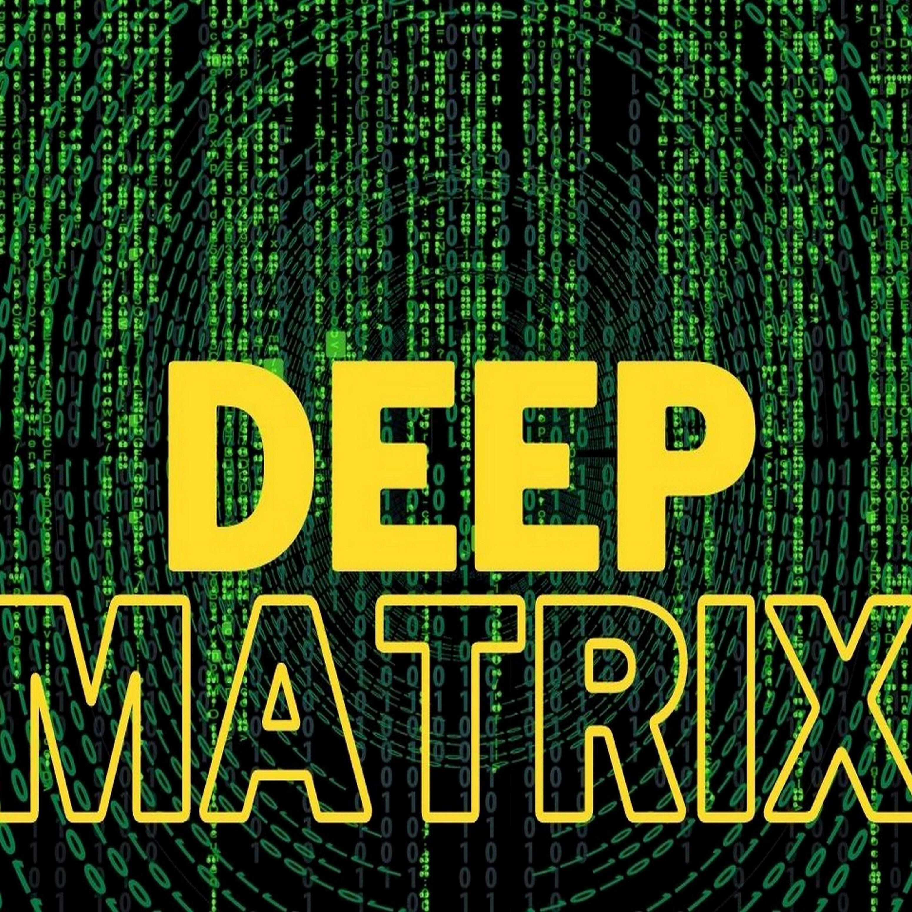 Релиз Deepmatrix