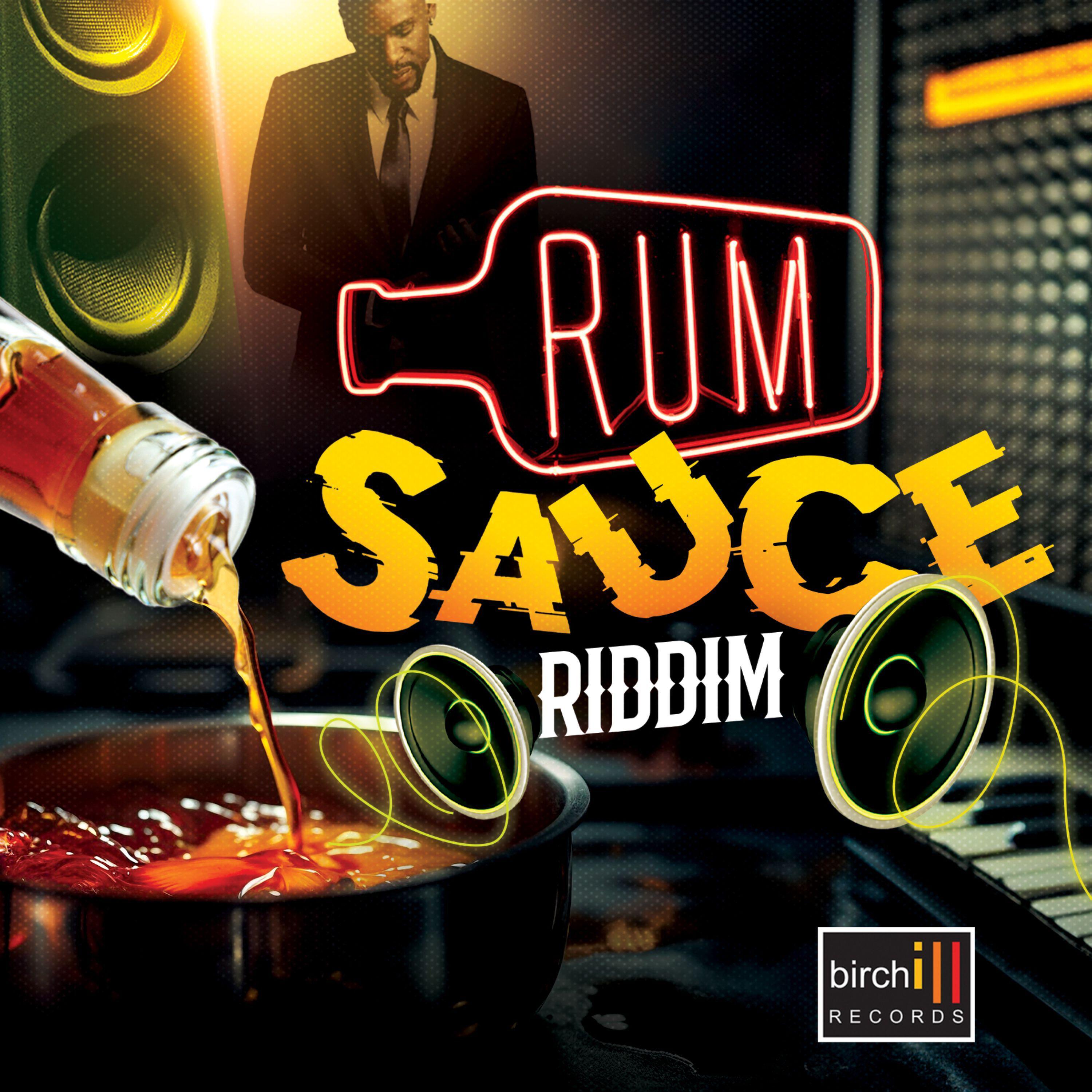 Релиз Rum Sauce Ridddim