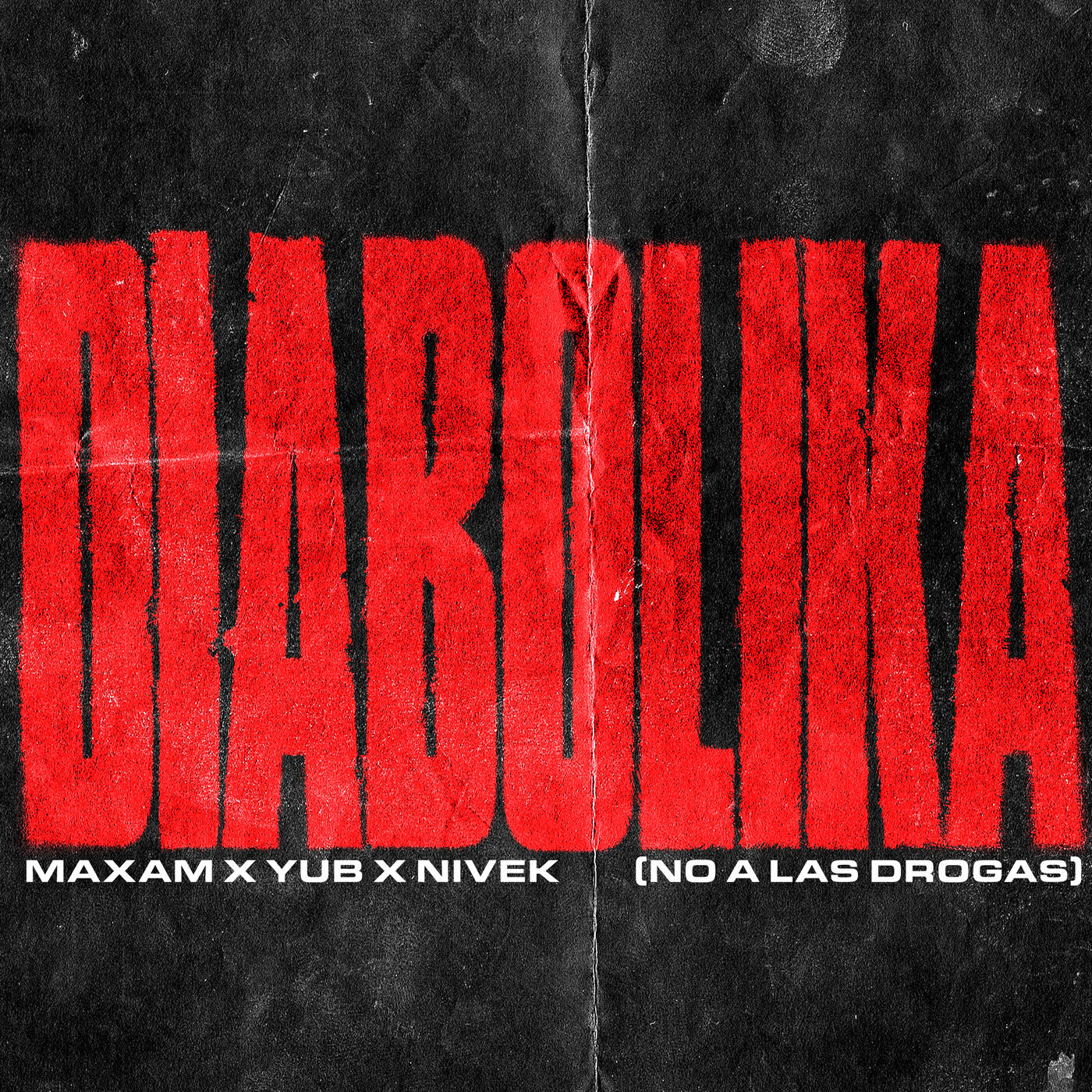 Релиз DIABOLIKA (No A Las Drogas)