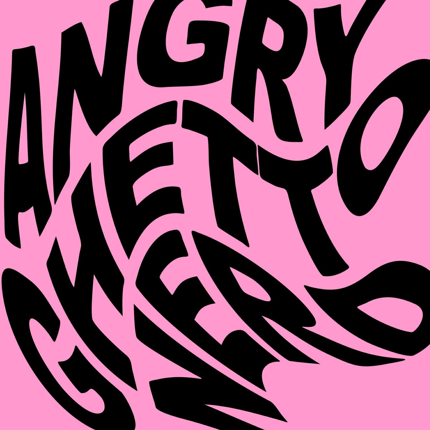 Релиз Angry Ghetto Nerd