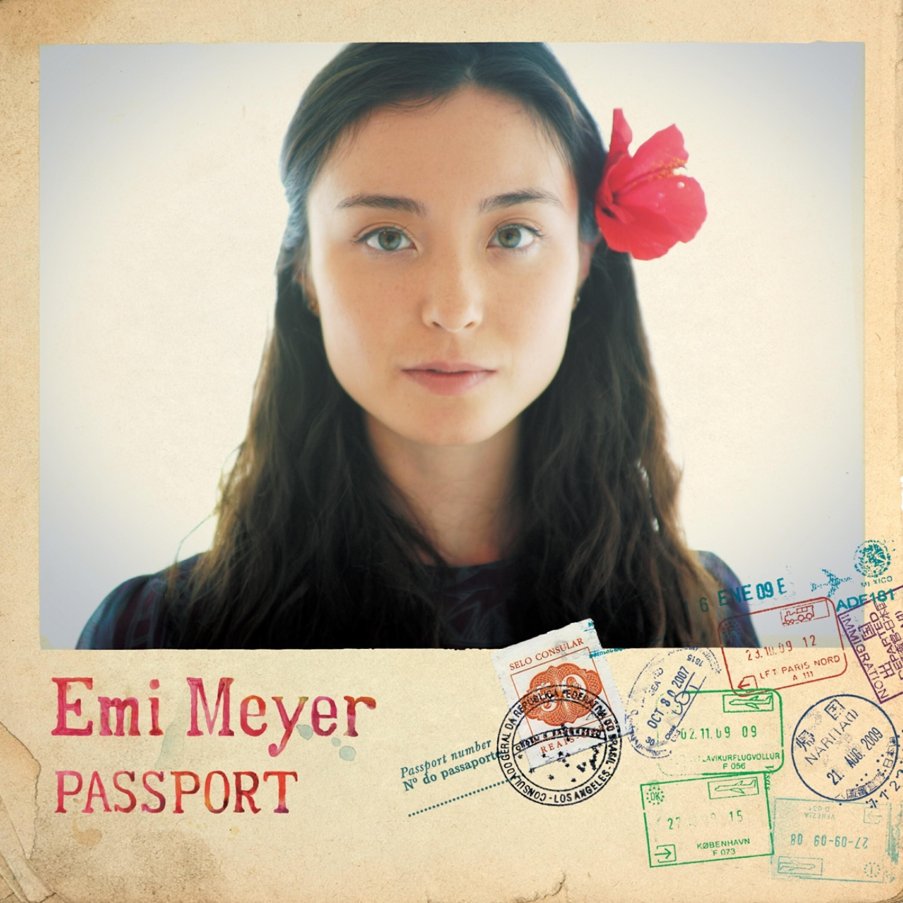 Релиз Passport