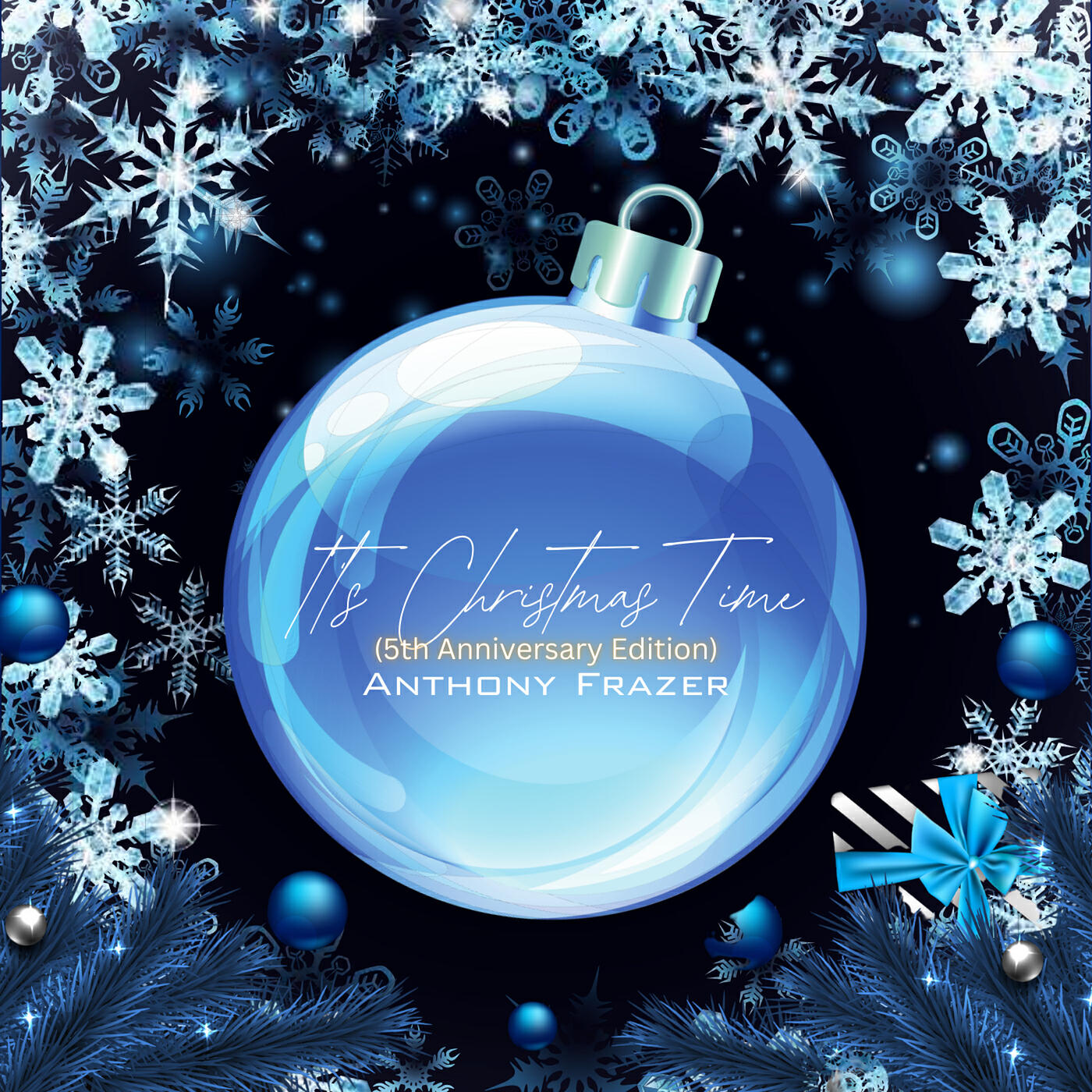 Релиз It’s Christmas Time (5th Anniversary Edition)