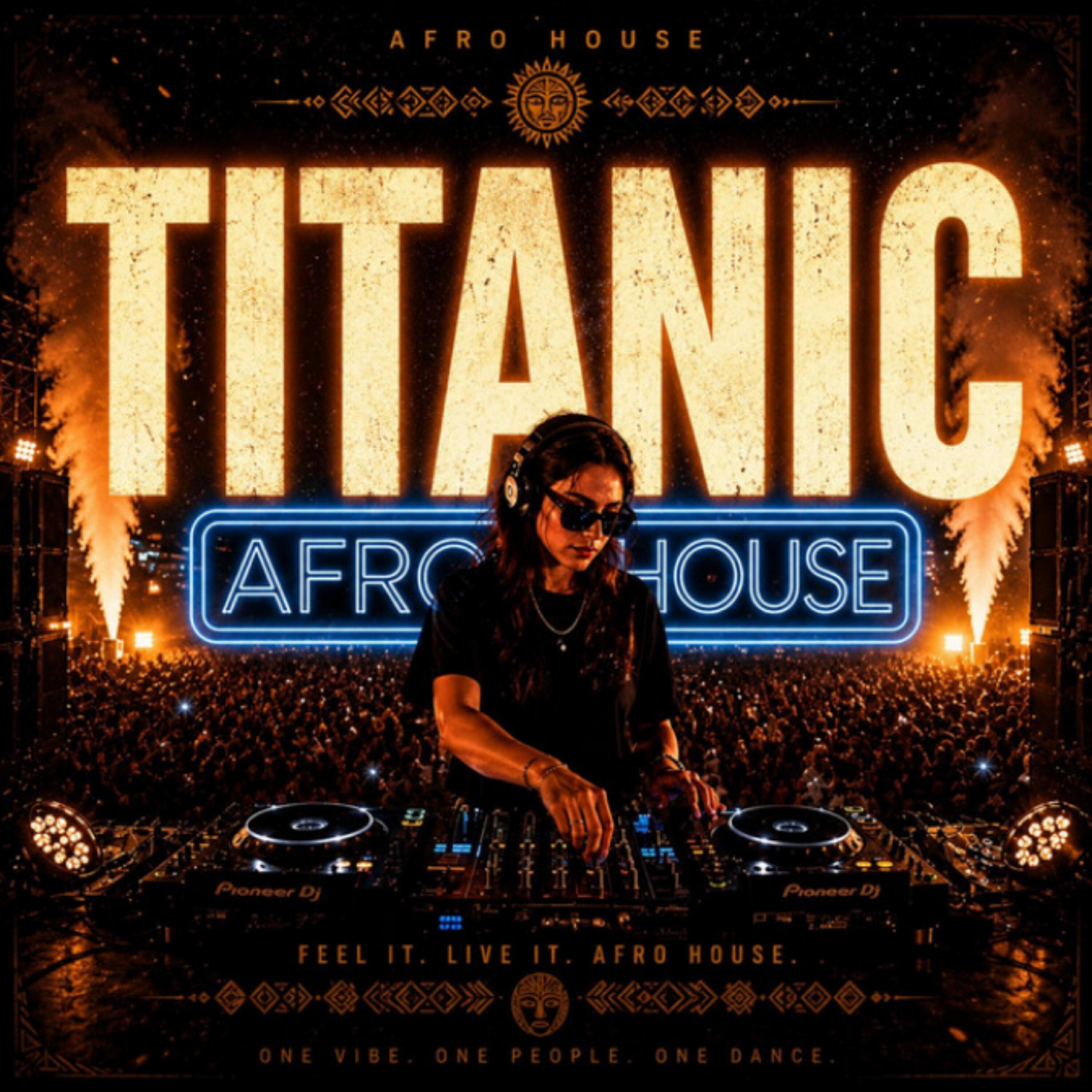 Релиз TITANIC (Afro House)