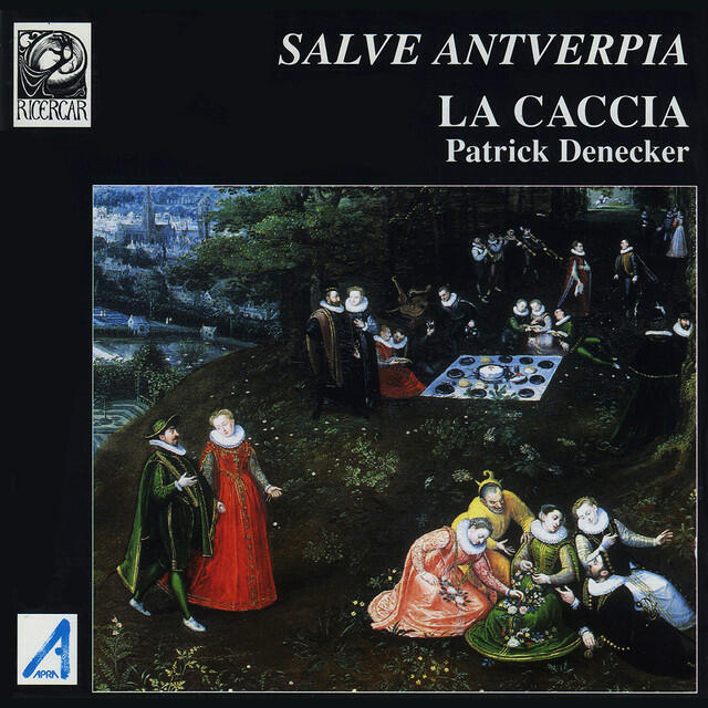 Релиз Salve Antverpia