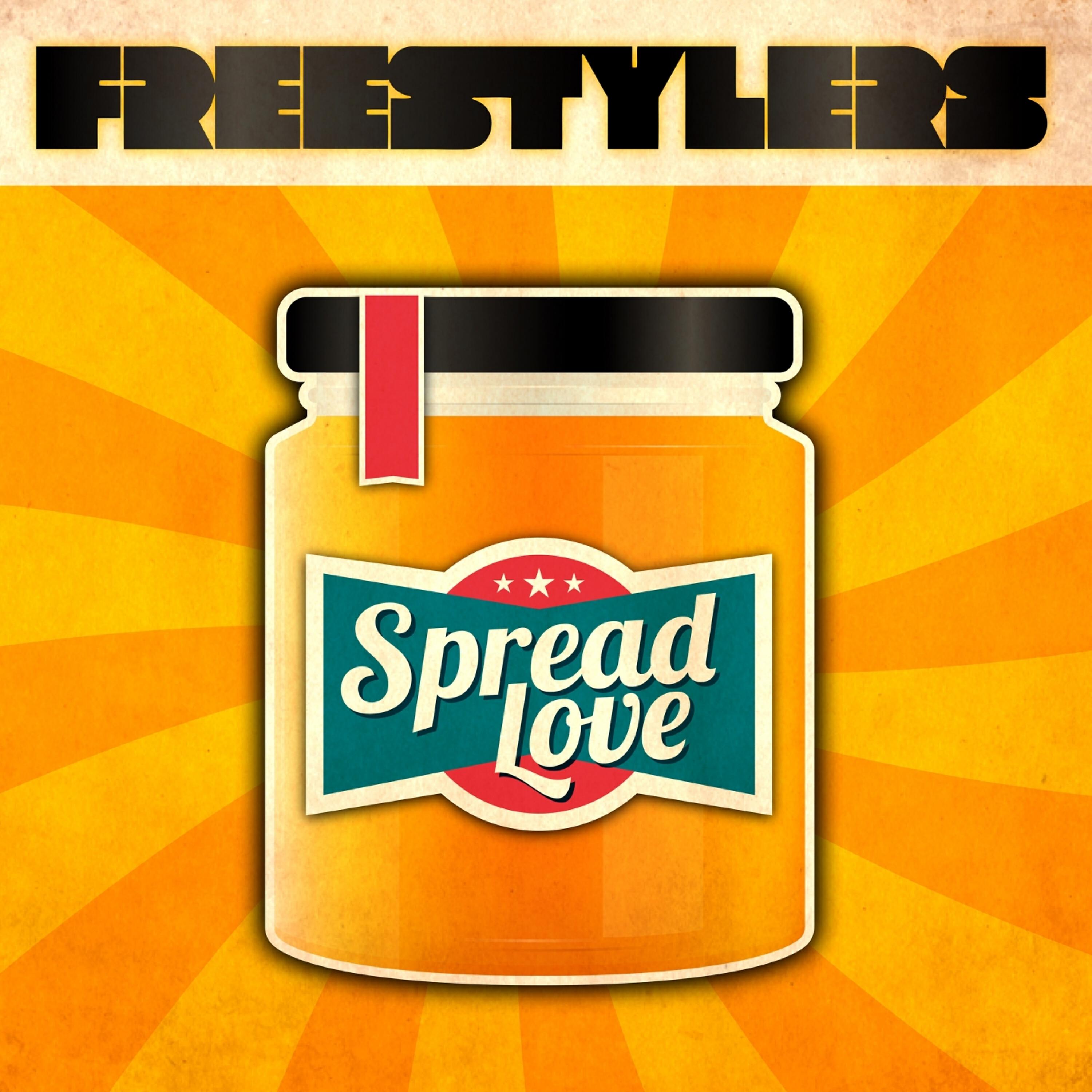Релиз Spread Love