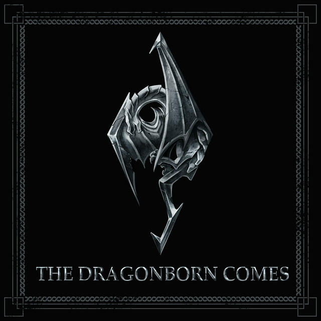 Релиз The Dragonborn Comes - Epic Version (feat. Colm R. McGuinness) [Cover]