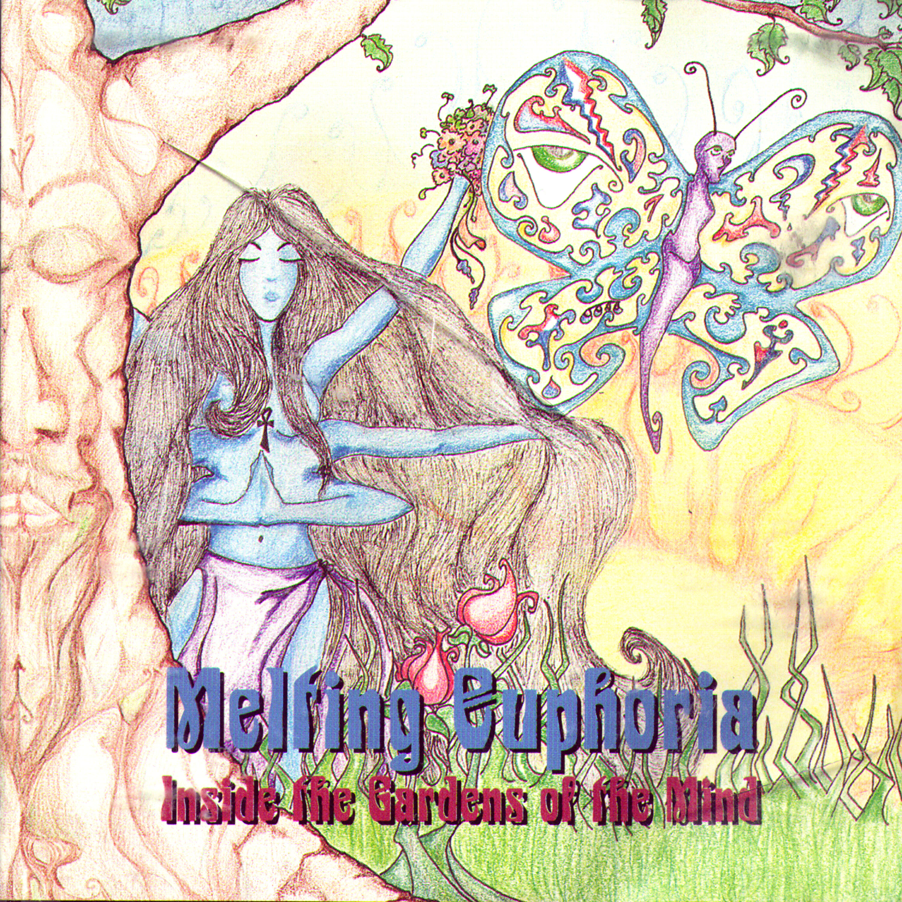 Релиз Inside The Gardens Of The Mind