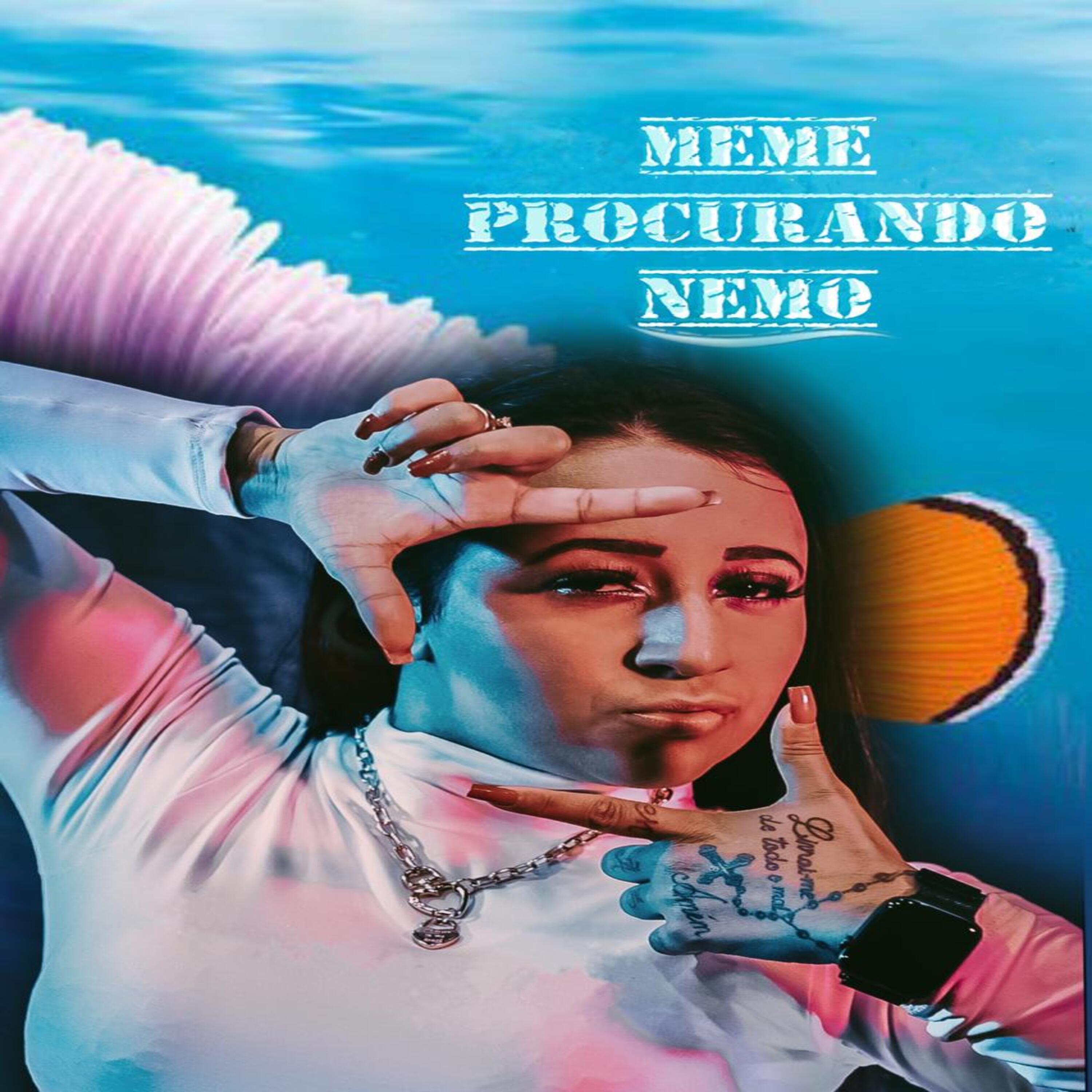 Релиз Meme Procurando Nemo