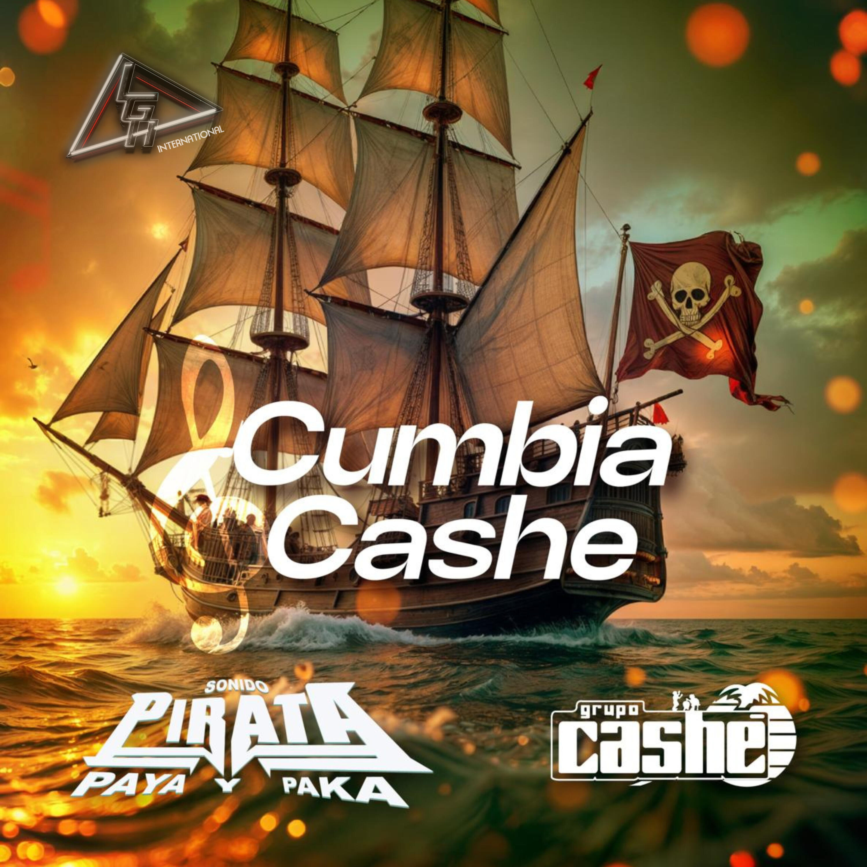 Релиз Cumbia Cashe