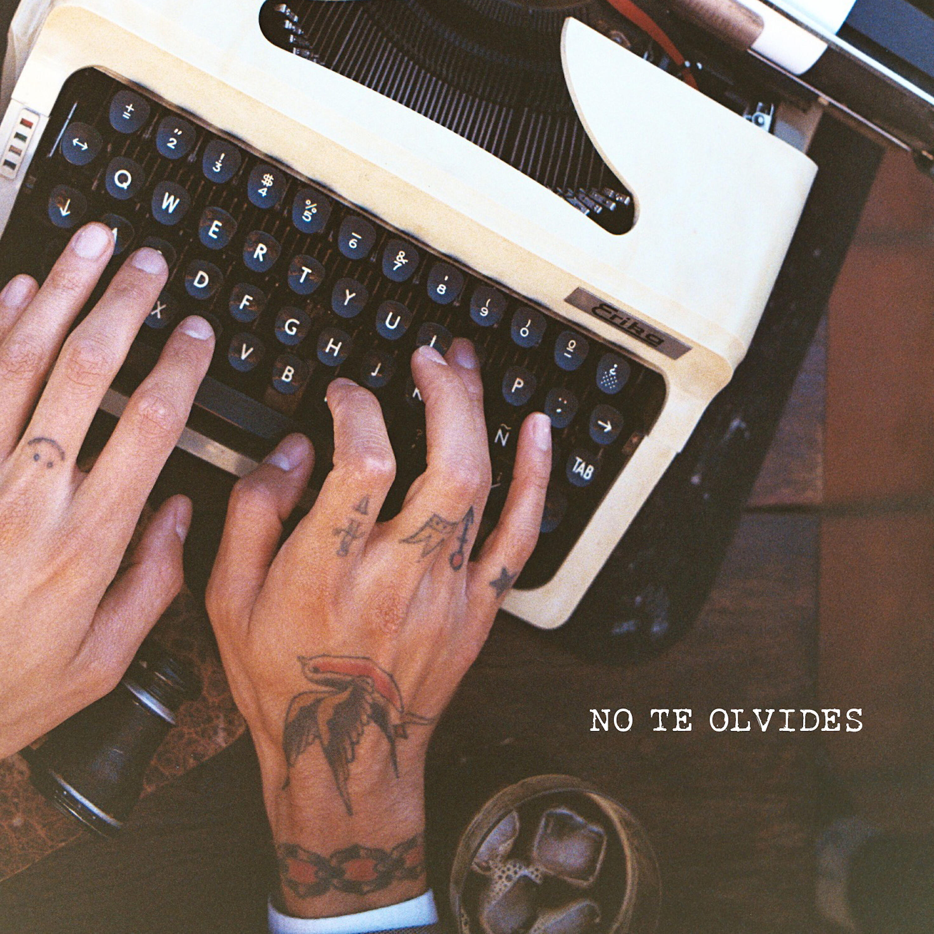 Релиз No Te Olvides