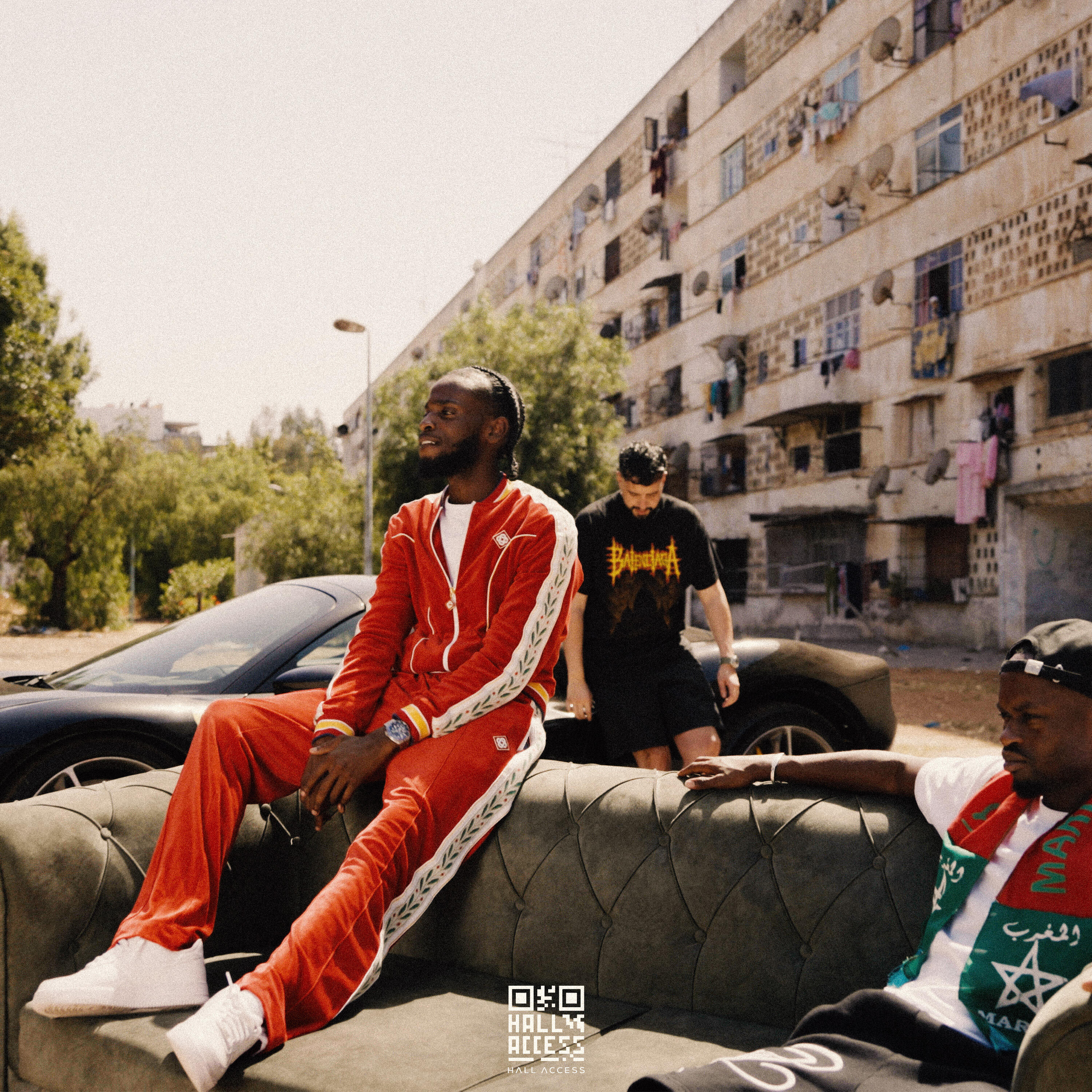 Релиз Blood