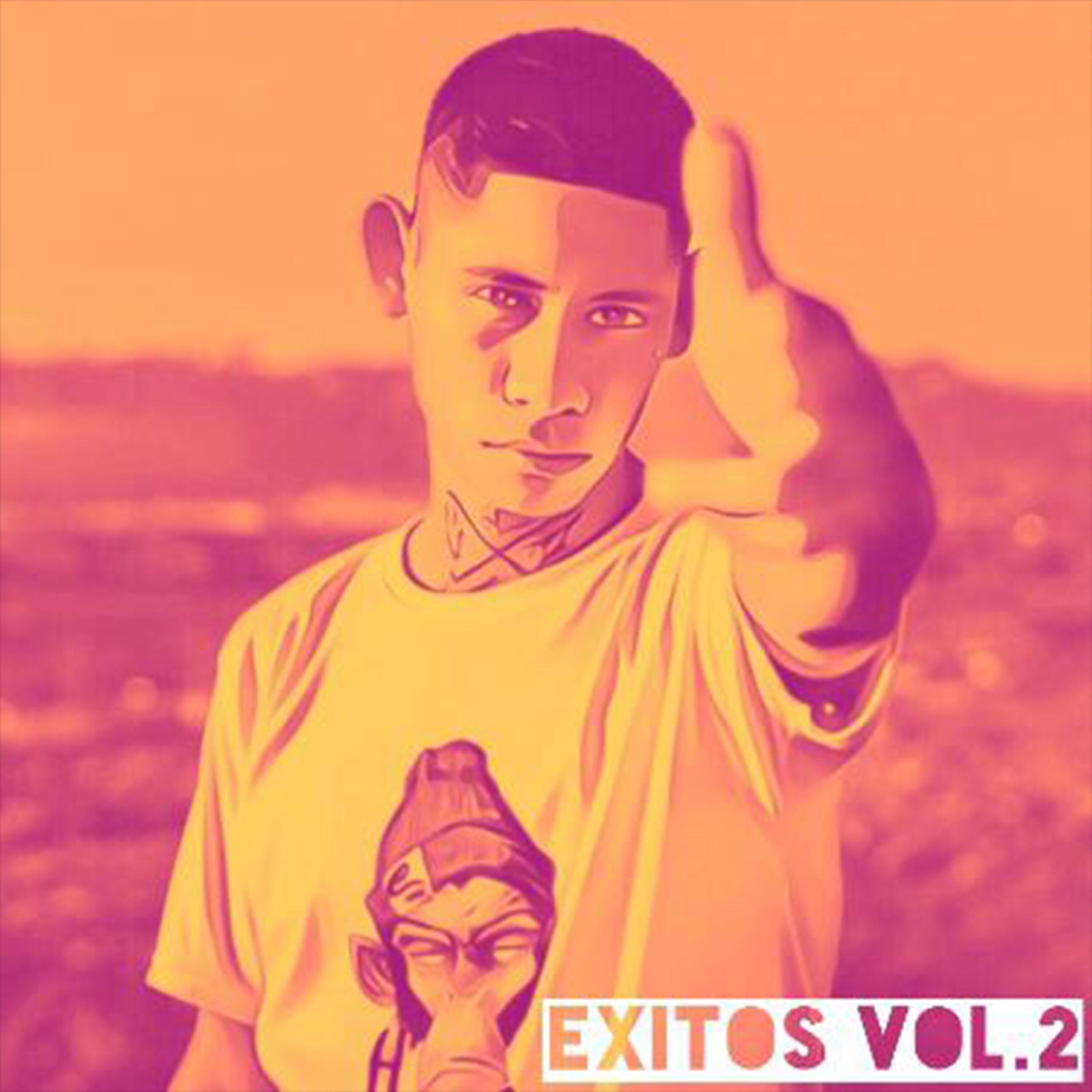 Релиз Éxitos, Vol. 2