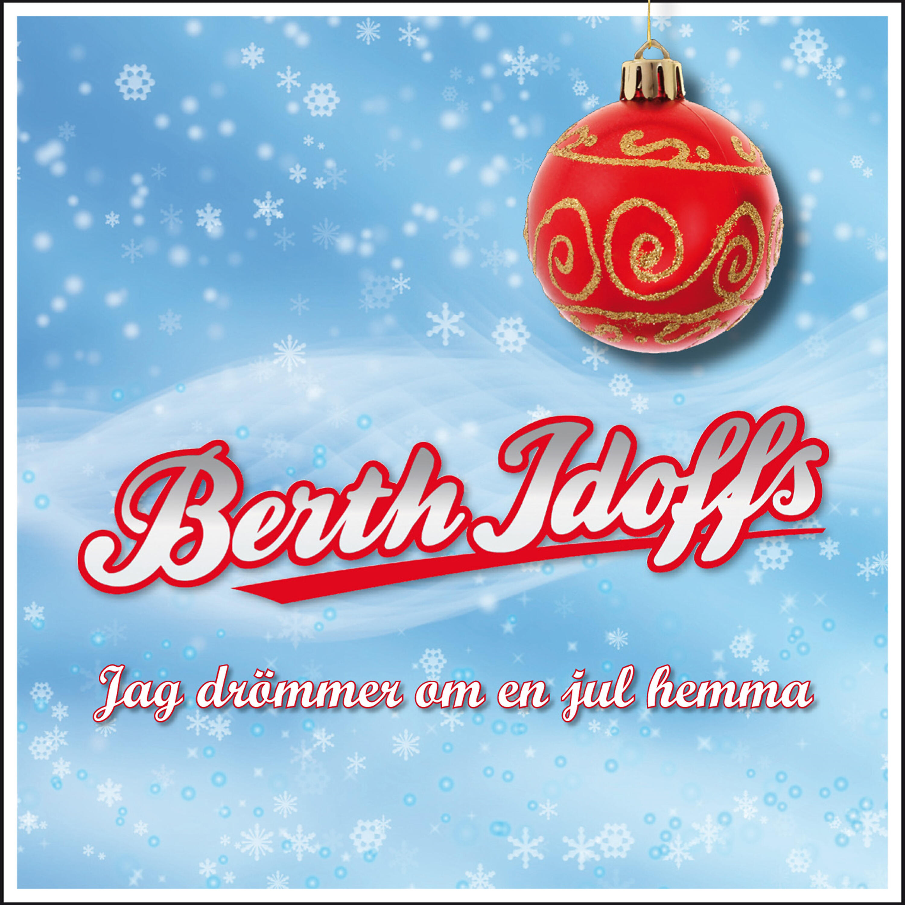 Релиз Jag drömmer om en jul hemma
