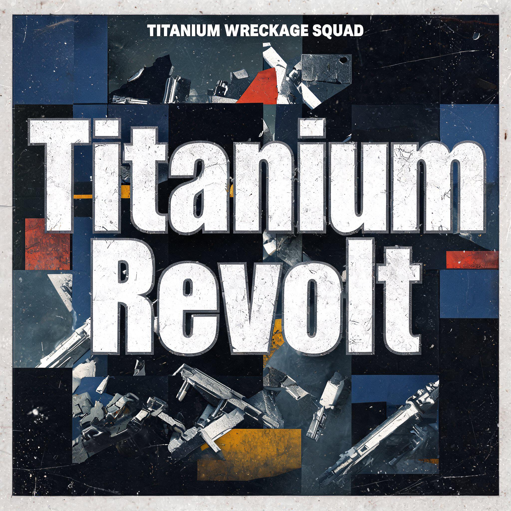 Релиз Titanium Revolt