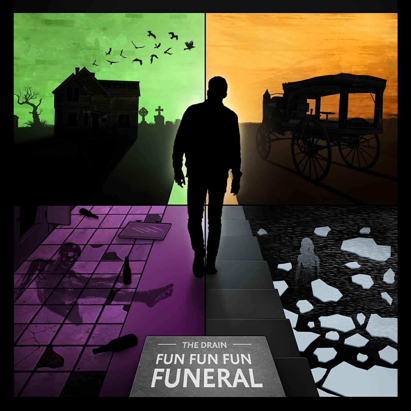 Релиз Fun Fun Fun Funeral