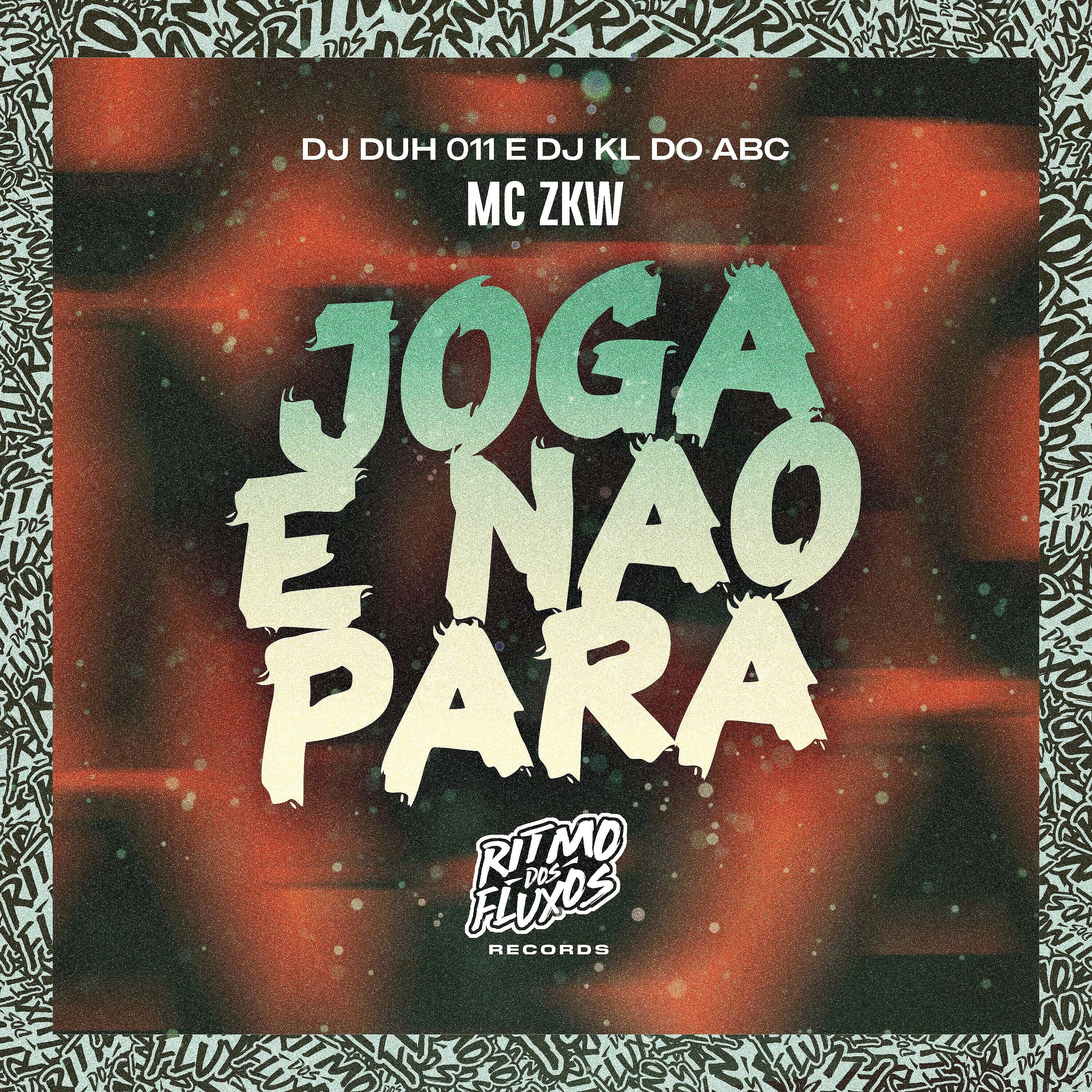 Релиз Joga e Não Para