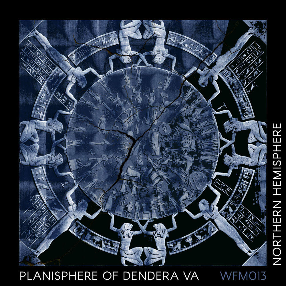 Релиз Planisphere of Dendera | Northern Hemisphere | VA