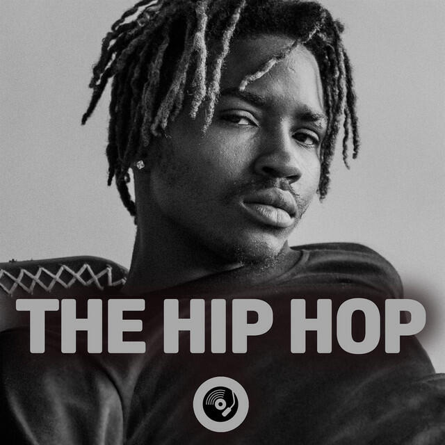 Постер альбома The Hip Hop
