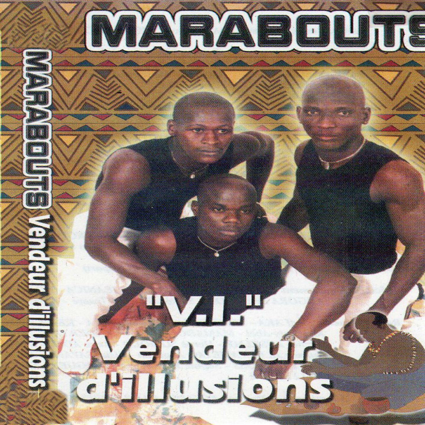 Релиз V.I. Vendeurs d'illusions