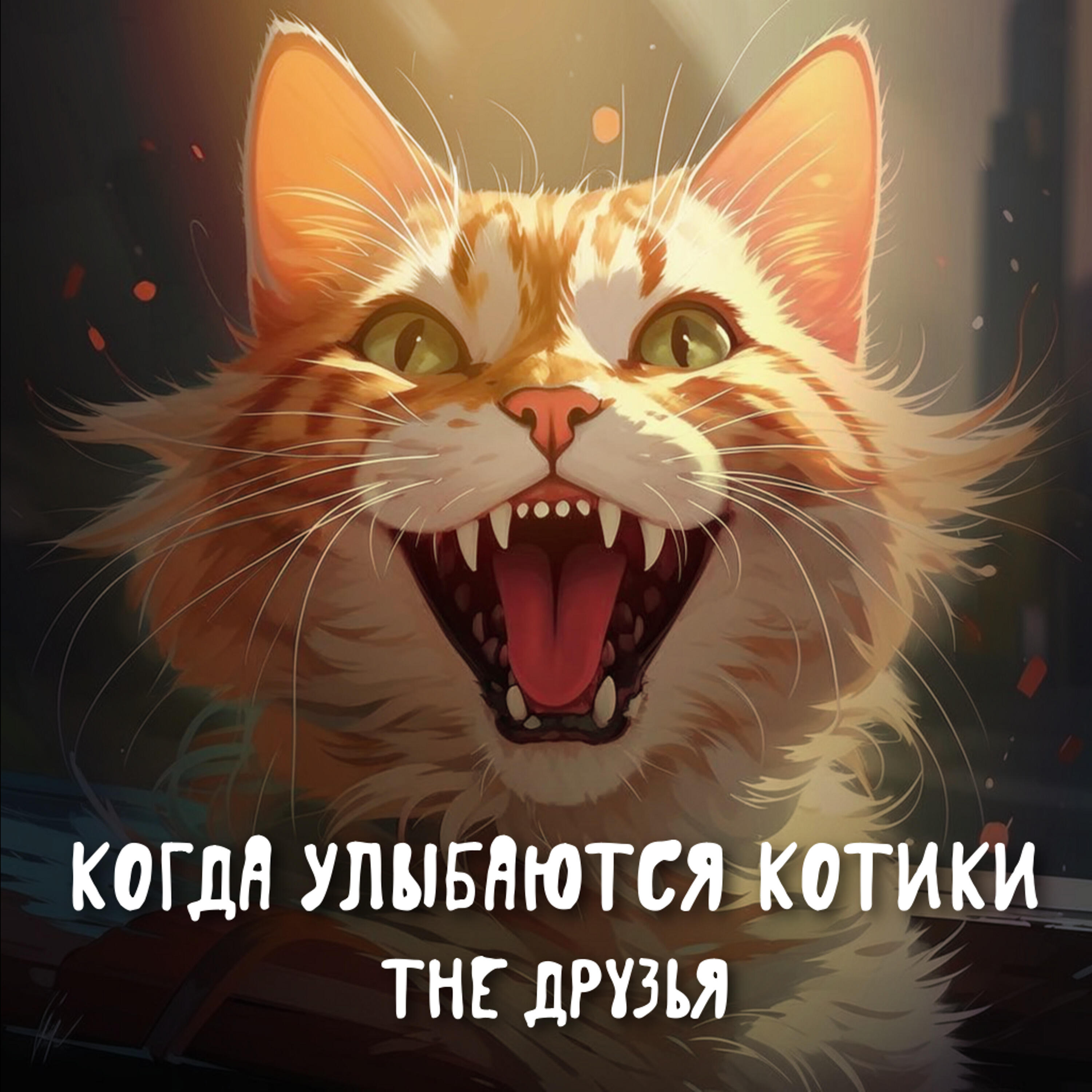 Релиз Когда улыбаются котики