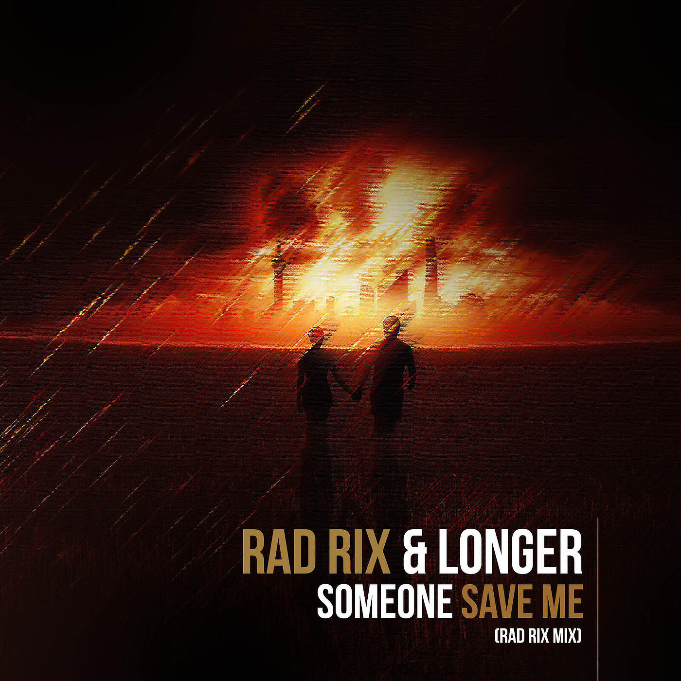 Постер альбома Someone Save Me