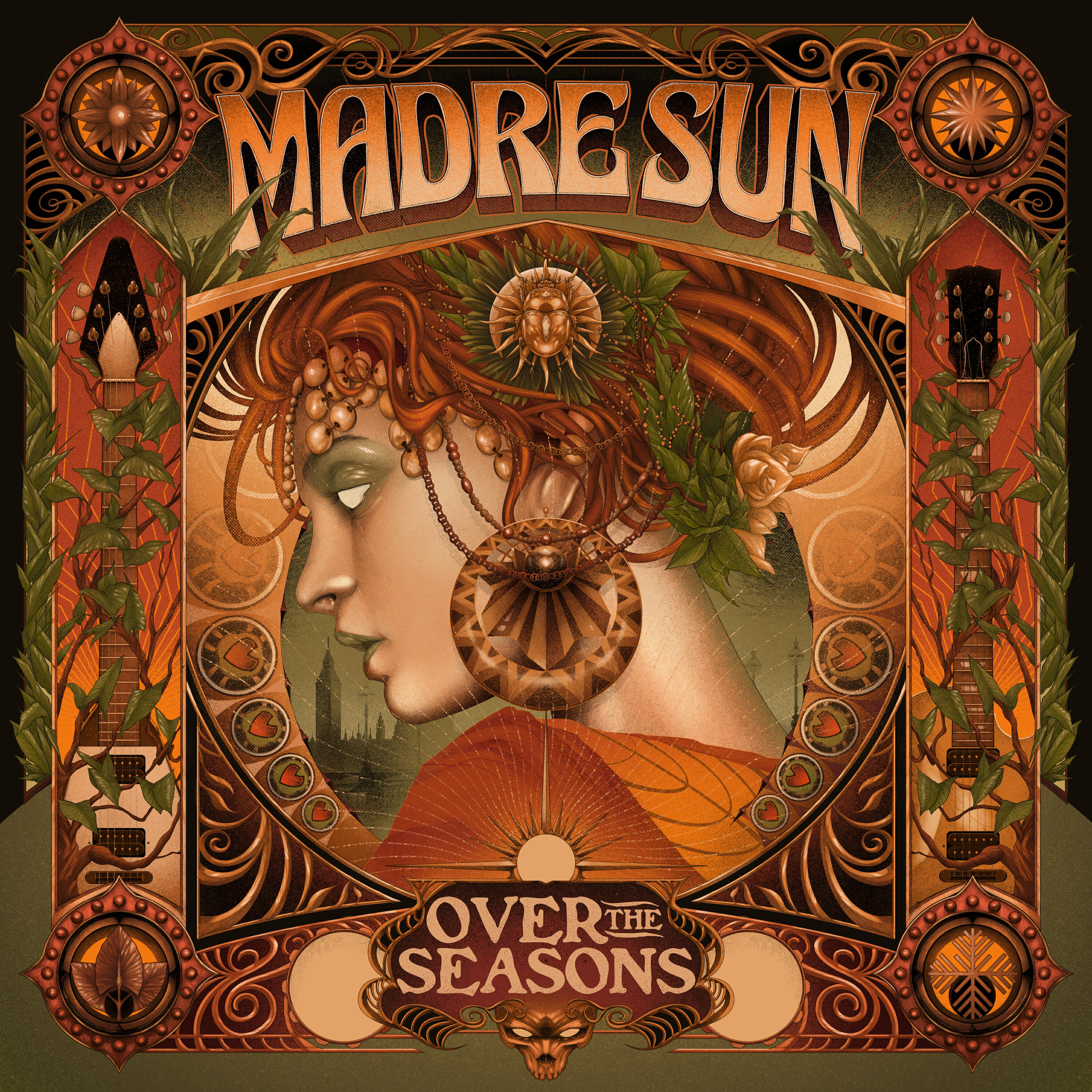 Релиз Over the Seasons
