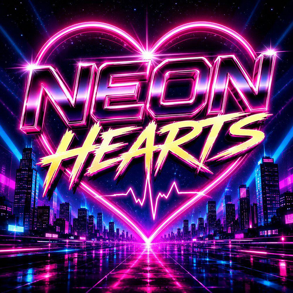 Релиз Neon Hearts