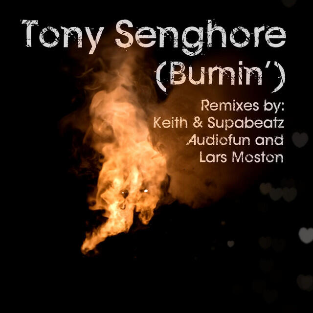 Релиз Burnin'