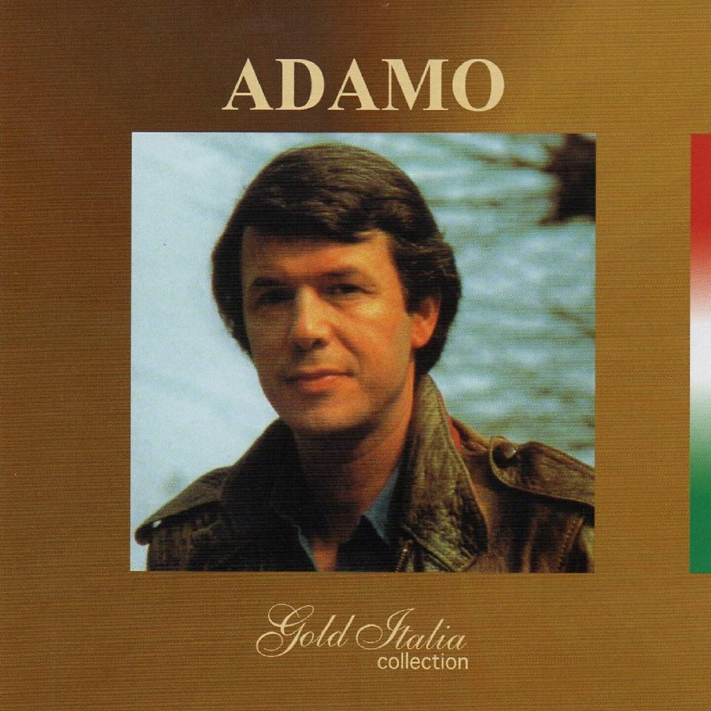 Скачать песню Adamo - Amo бесплатно в MP3 для Android и iOS