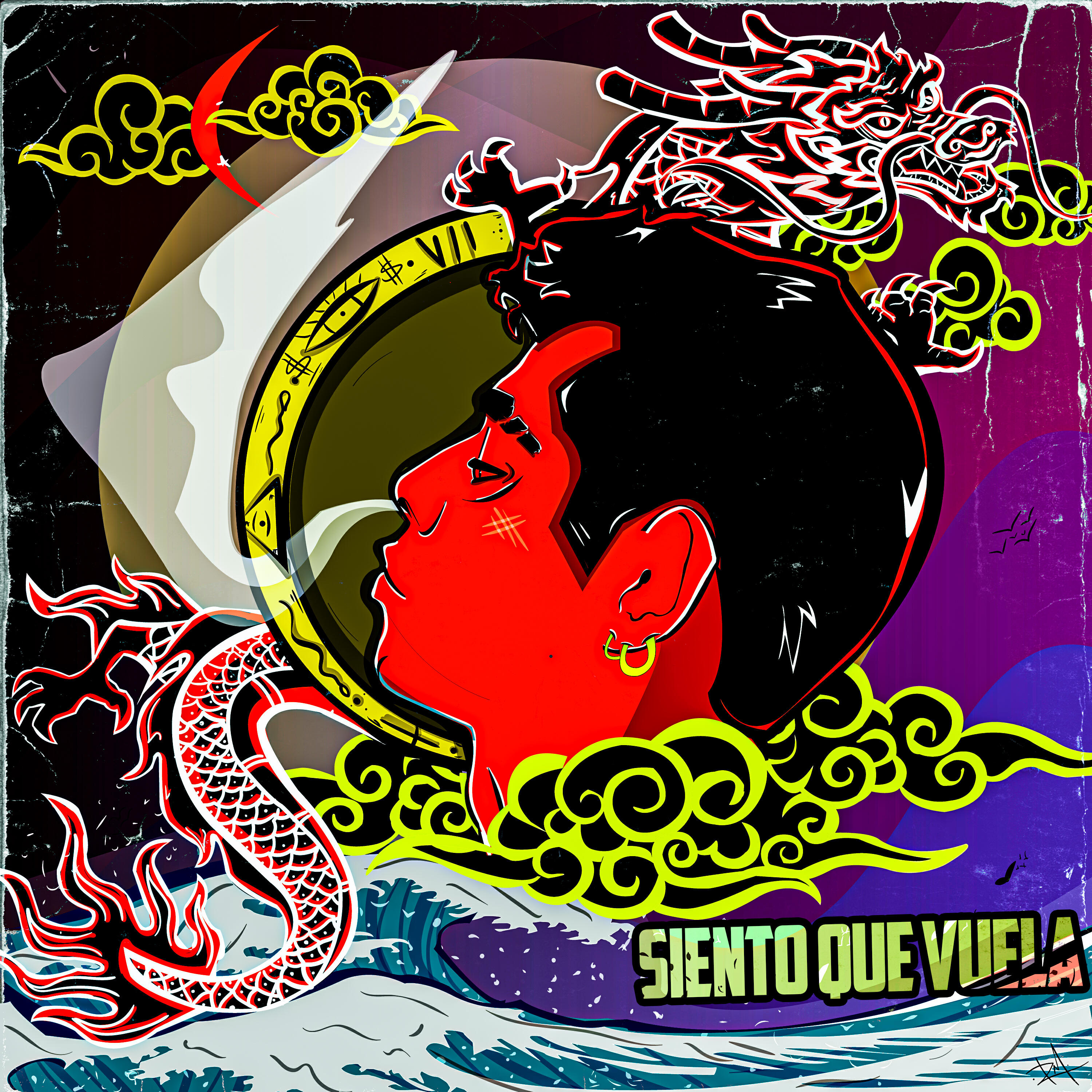 Трек Siento Que Vuela