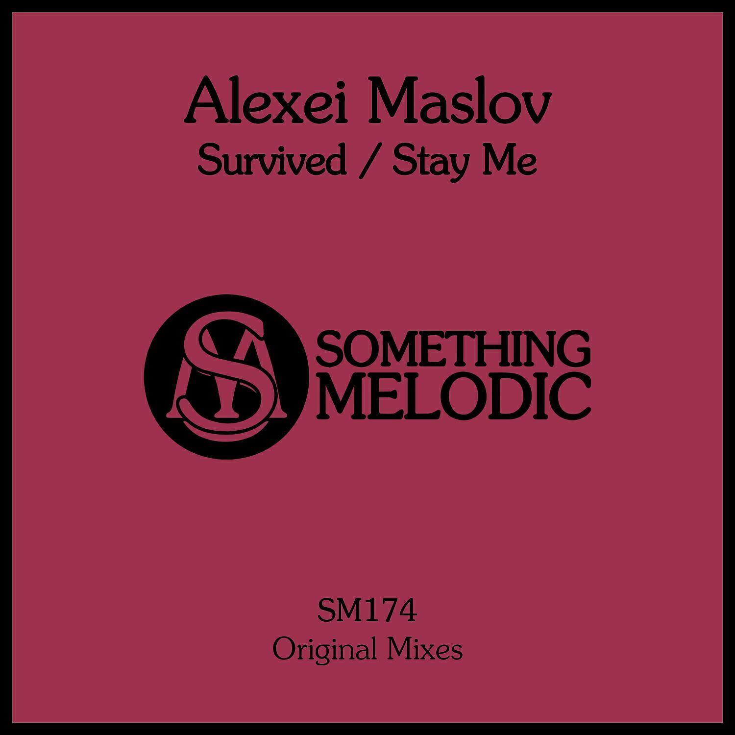 Alexei Maslov