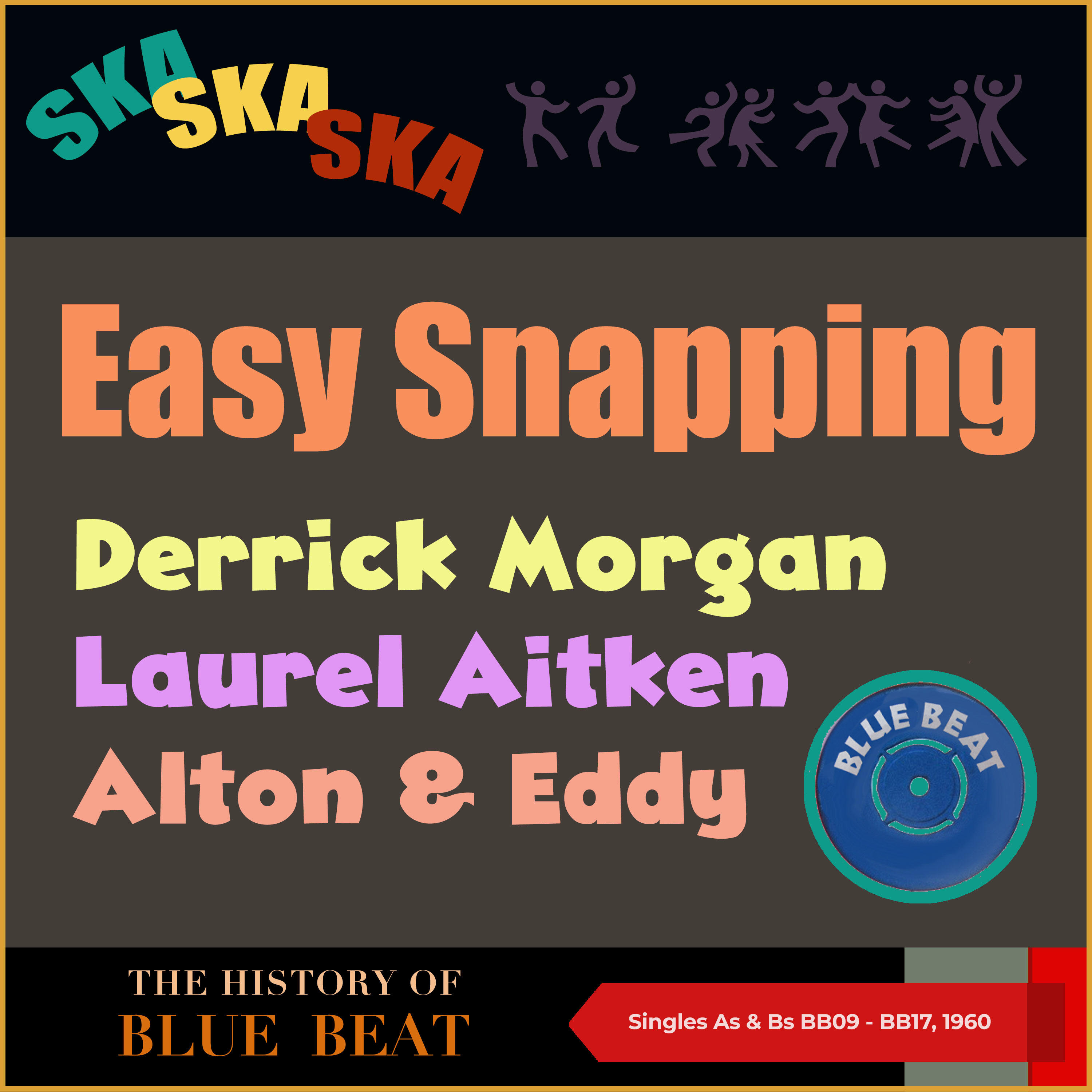 Постер альбома Easy Snapping