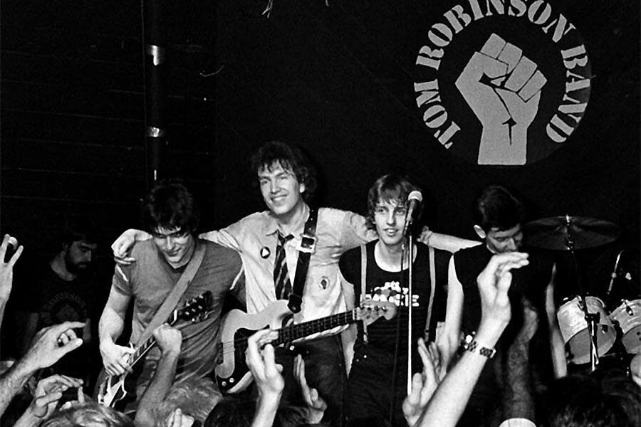 The Tom Robinson Band