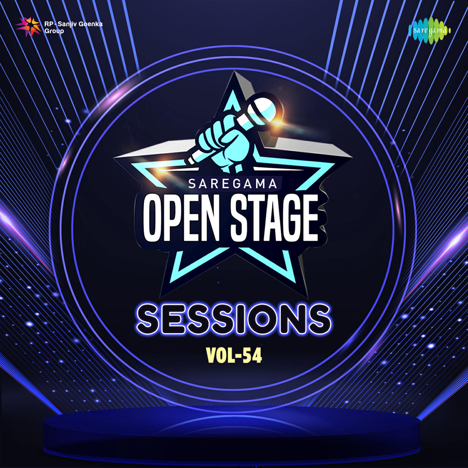 Релиз Open Stage Sessions, Vol. 54