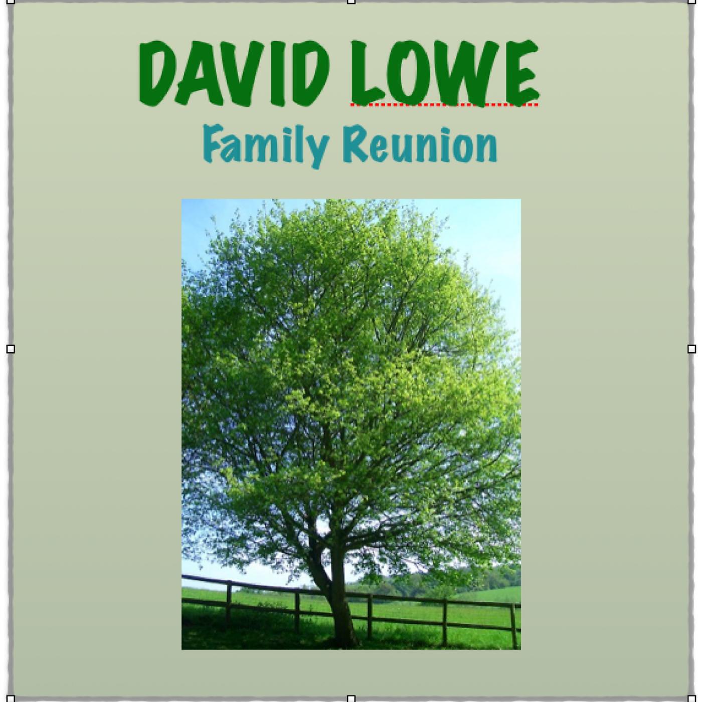 Релиз Family Reunion