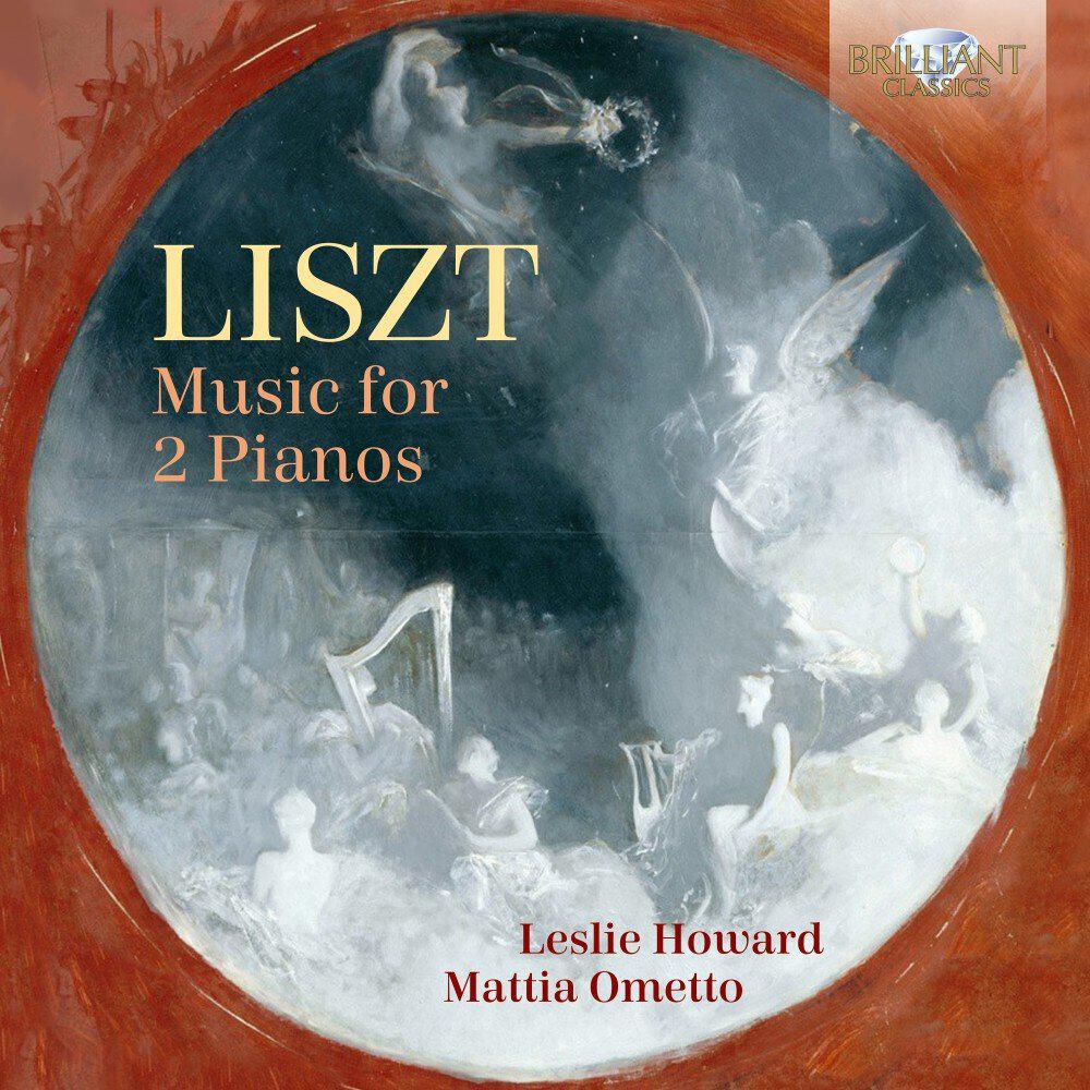 Релиз Liszt: Music for 2 Pianos