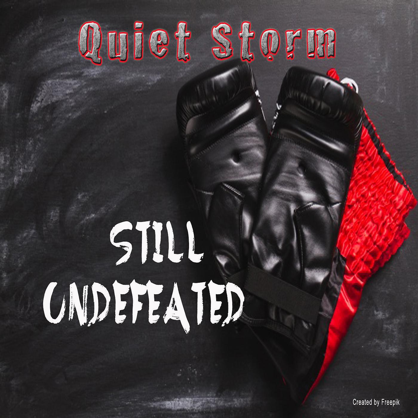 Релиз Still Undefeated