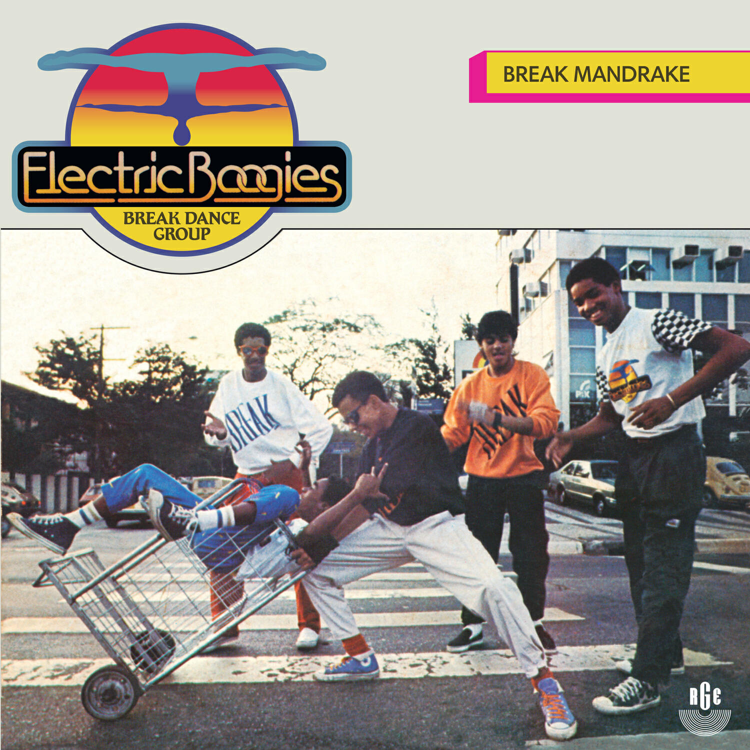 Electric Boogies