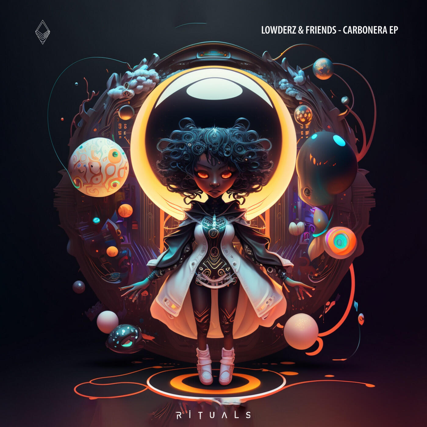 Релиз Carbonera EP