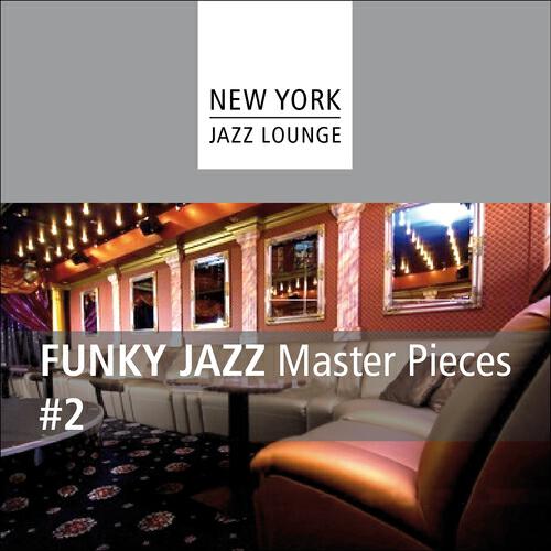 Релиз Funky Jazz Masterpieces 2
