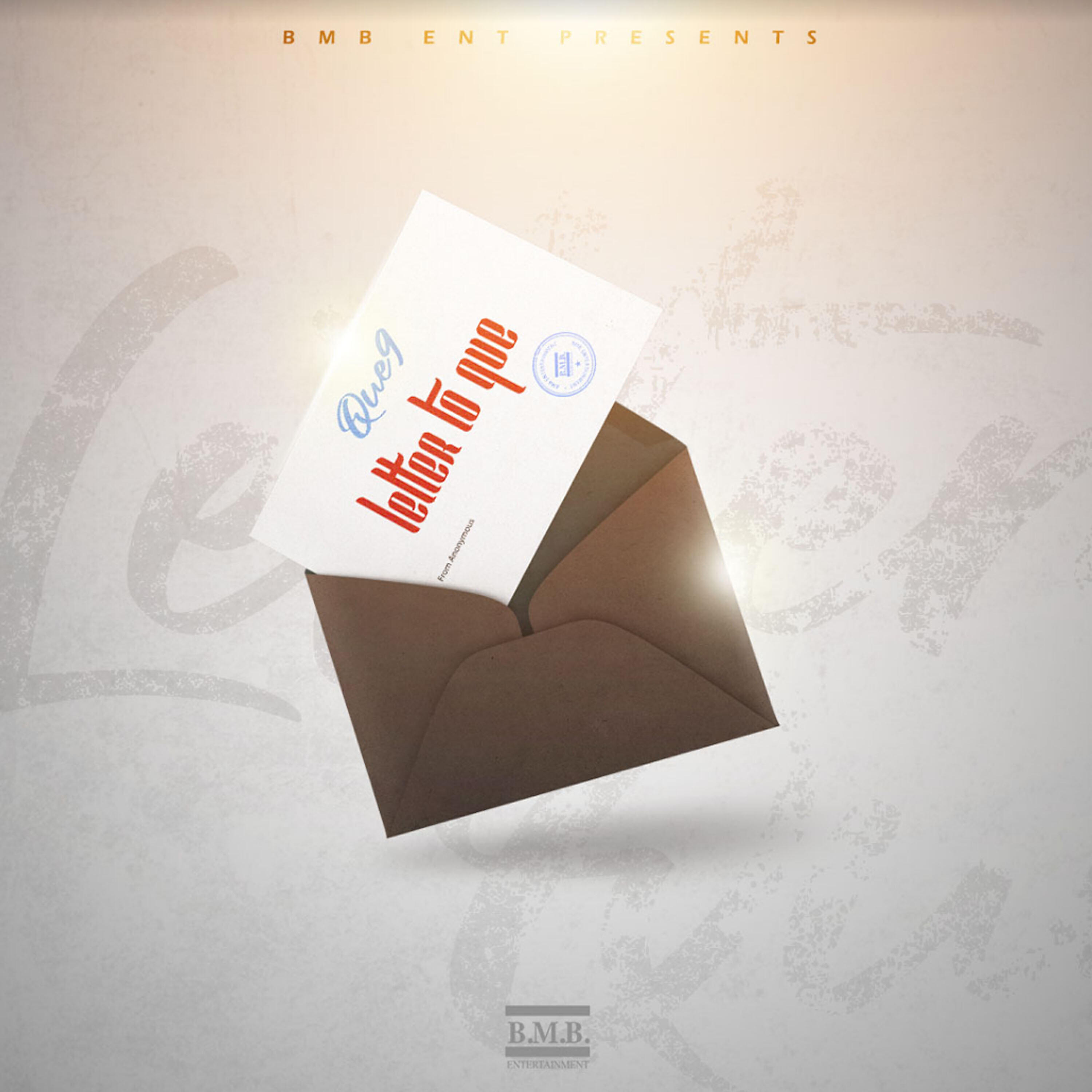 Релиз Letter to Que 9
