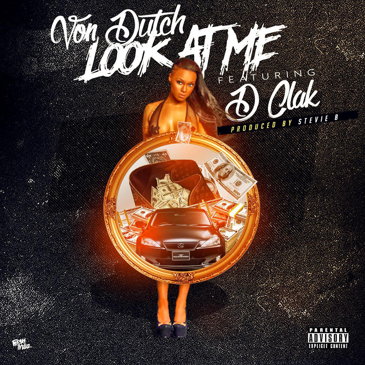 Релиз Look at Me (feat. D Clak)