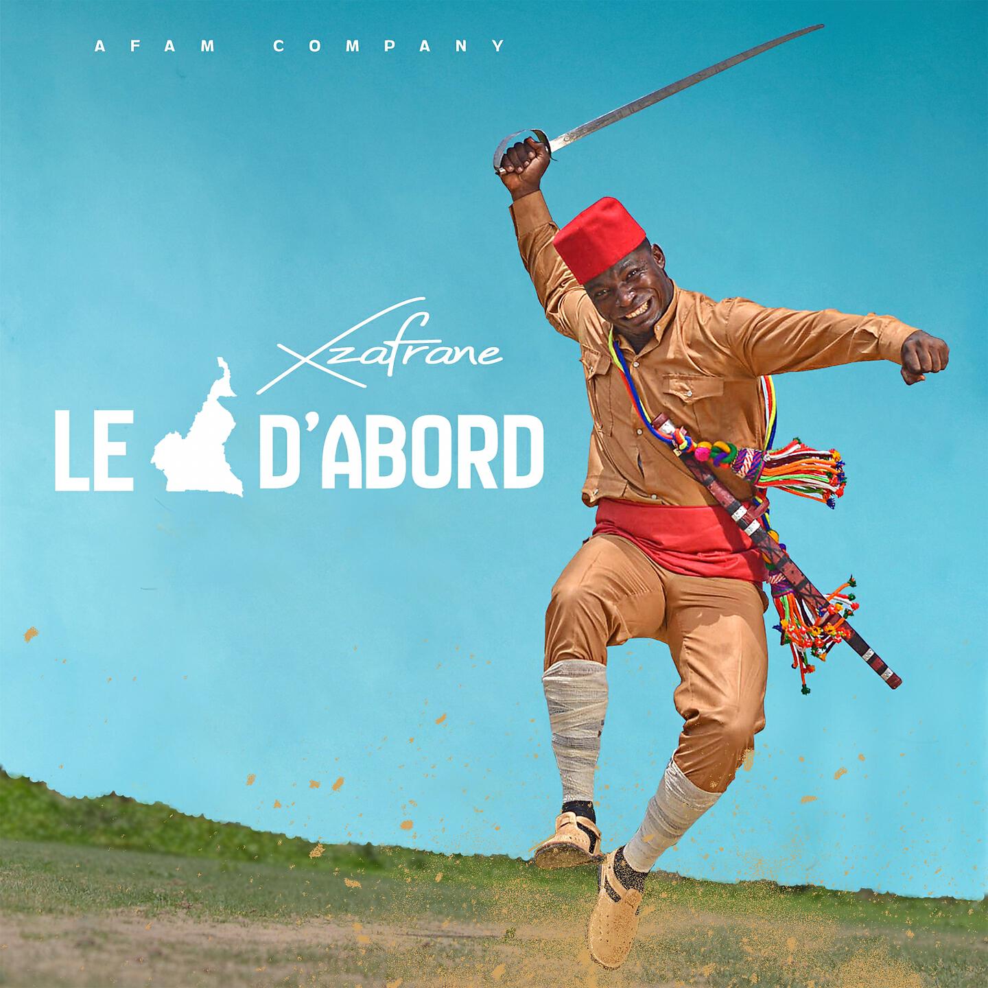 Релиз Le Cameroun d'abord